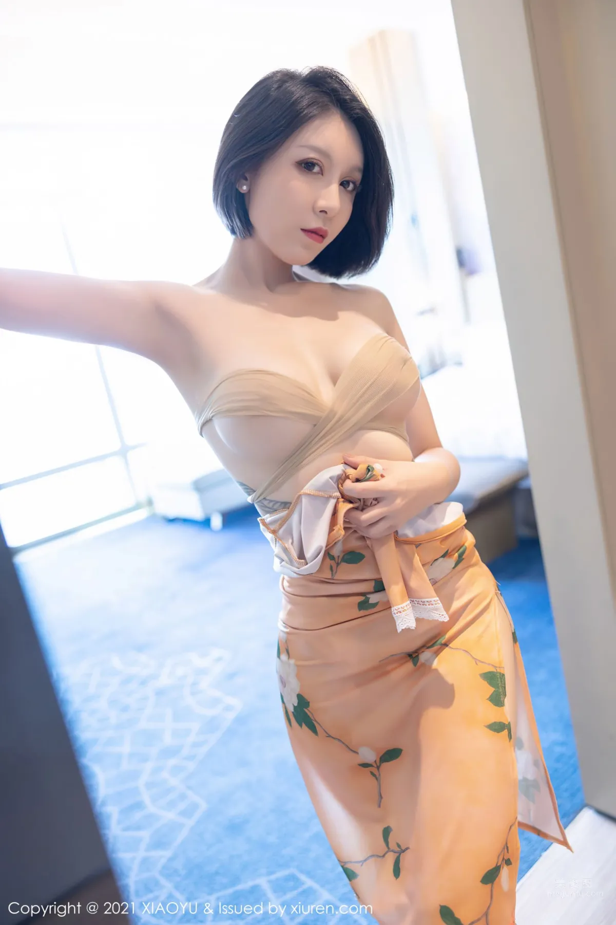 [XIAOYU] 2021.11.10 VOL.651 潘朵拉 Laa 58