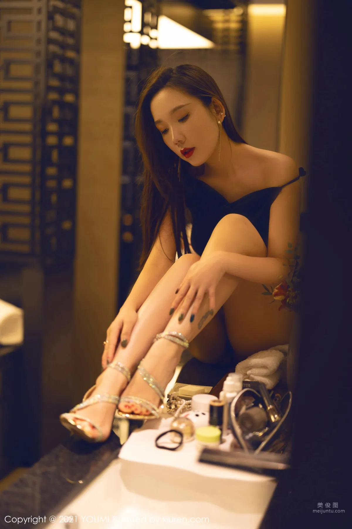 [YOUMI] 2021.10.28 VOL.710 艾靜香 26