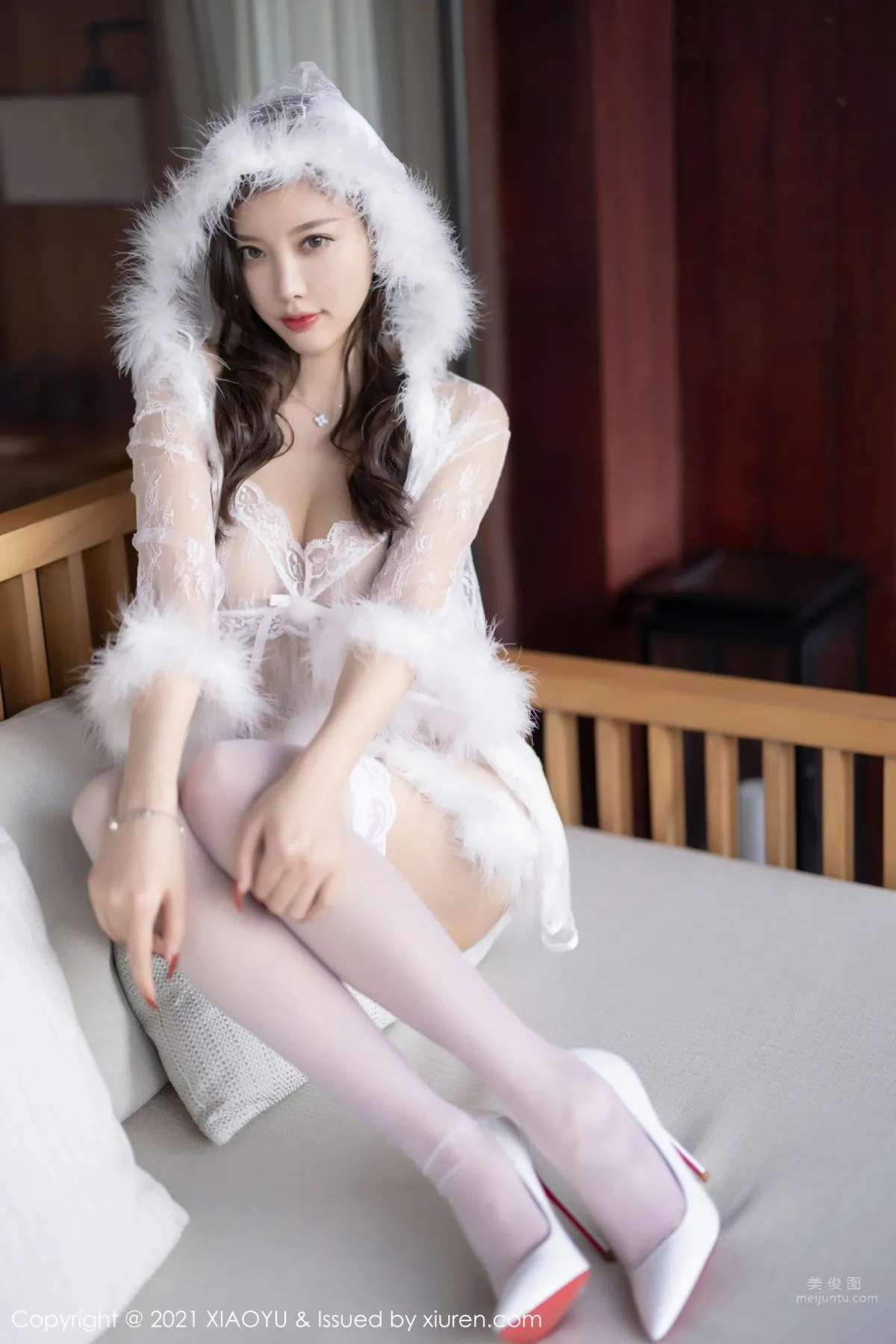 [XIAOYU] 2021.12.21 VOL.680 杨晨晨Yome_22
