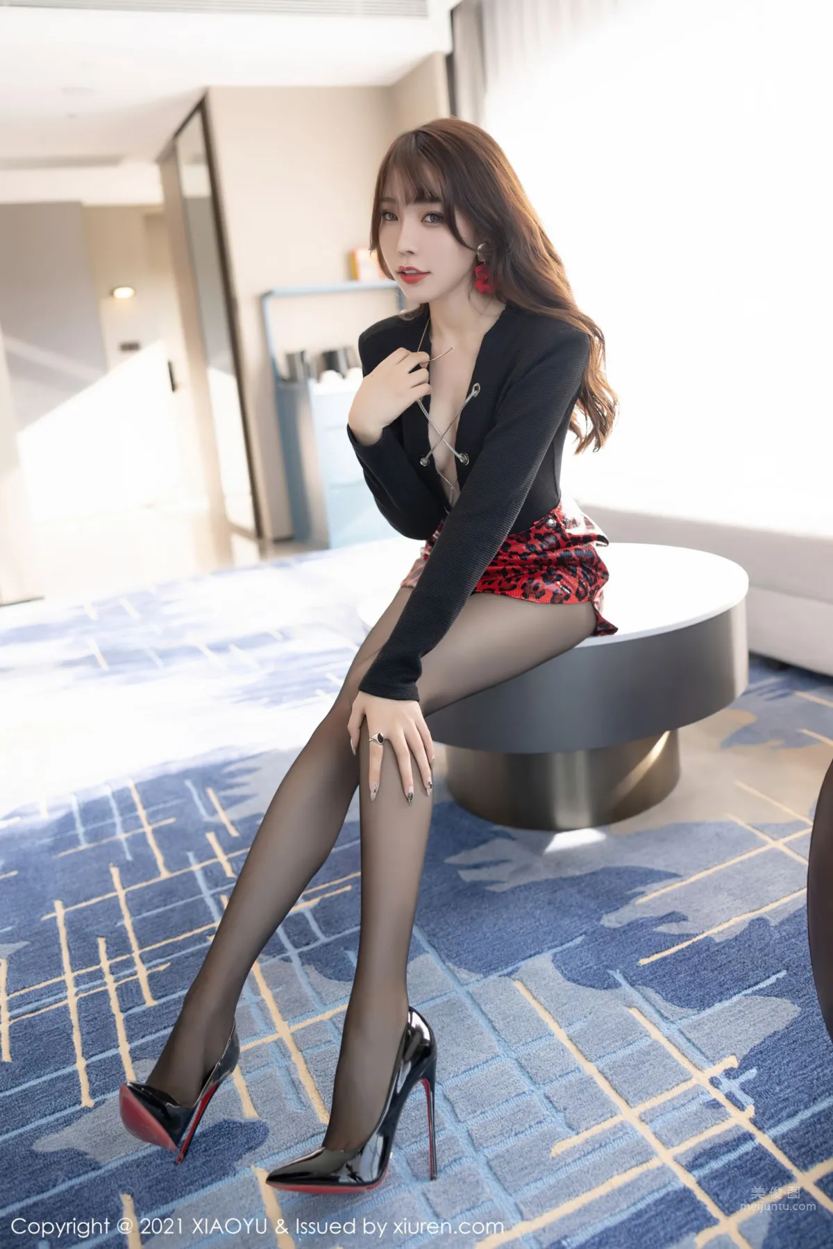 [XIAOYU] 2021.11.08 VOL.649 芝芝Booty 13