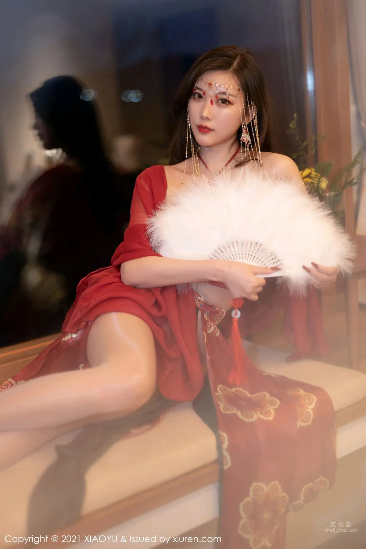 [XIAOYU] 2021.12.31 VOL.688 杨晨晨Yome_8