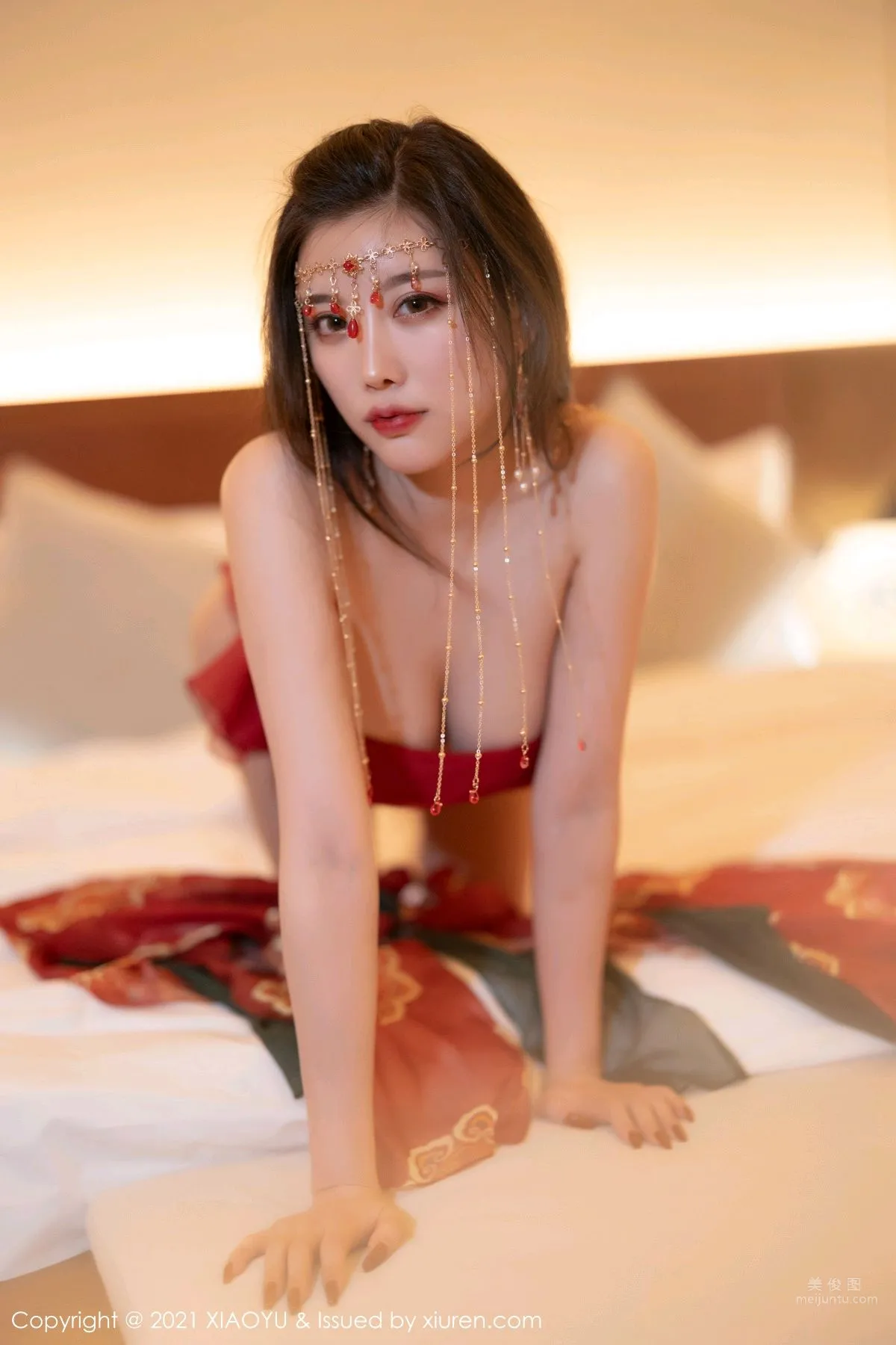 [XIAOYU] 2021.12.31 VOL.688 杨晨晨Yome_76
