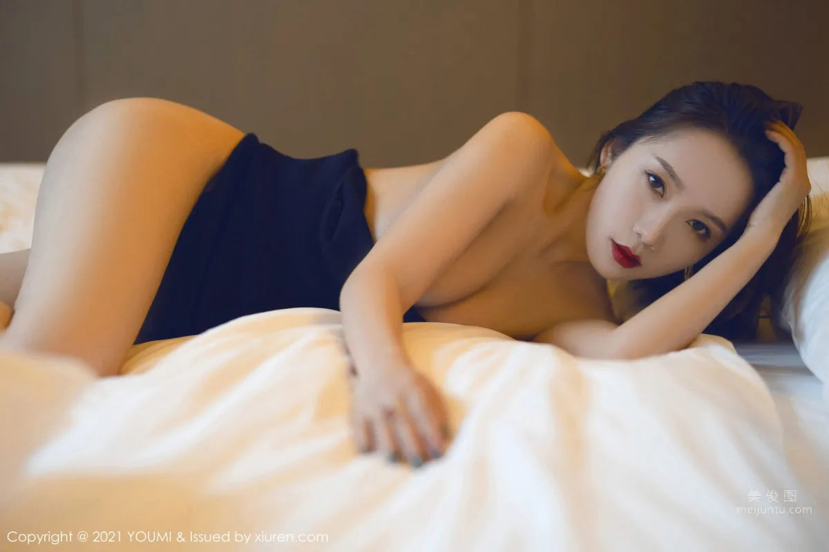 [YOUMI] 2021.10.28 VOL.710 艾靜香 44