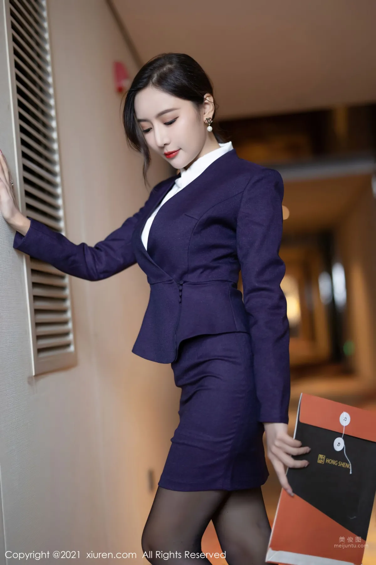 [XiuRen] 2021.11.08 No.4184 王馨瑤yanni 6