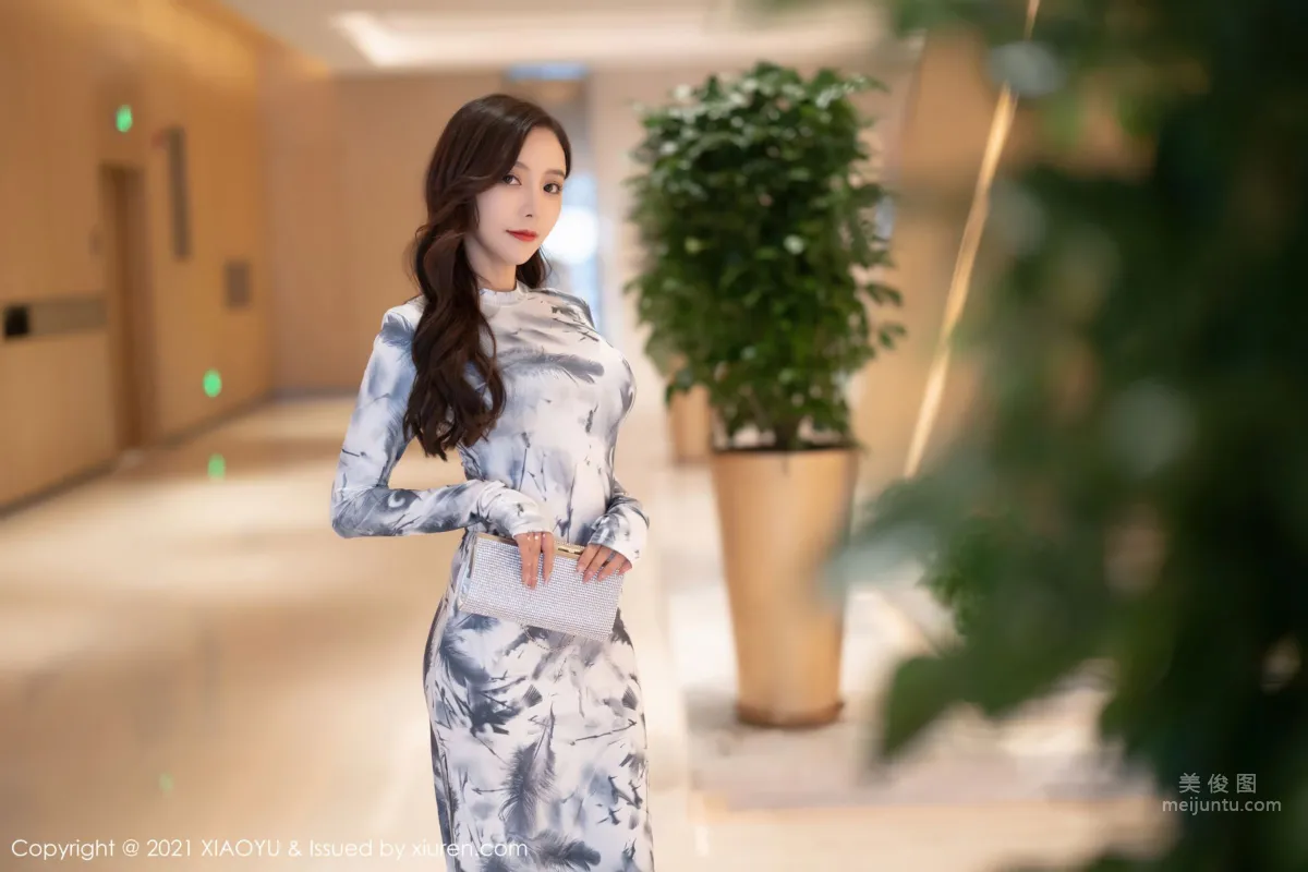 [XIAOYU] 2021.11.11 VOL.652 王馨瑶yanni_5