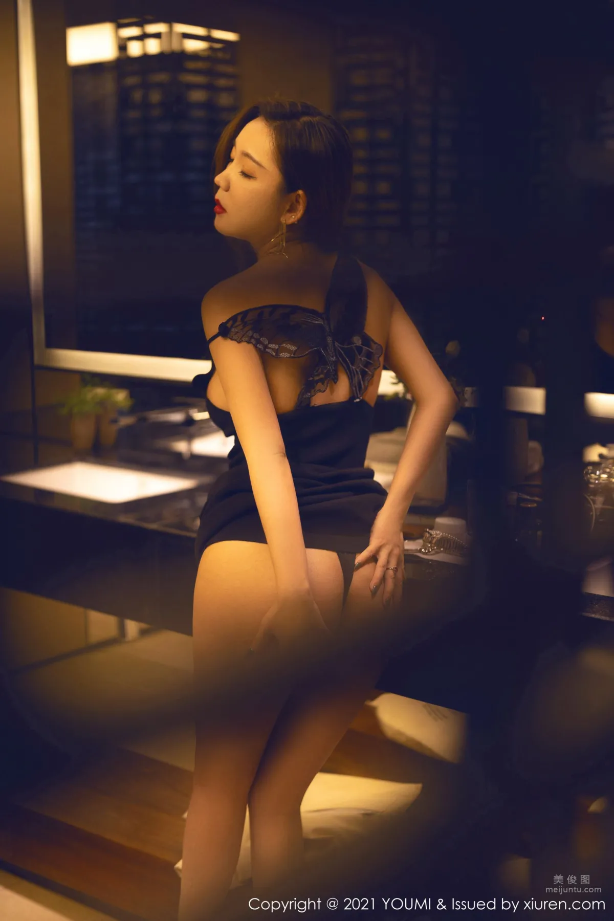 [YOUMI] 2021.10.28 VOL.710 艾靜香 12