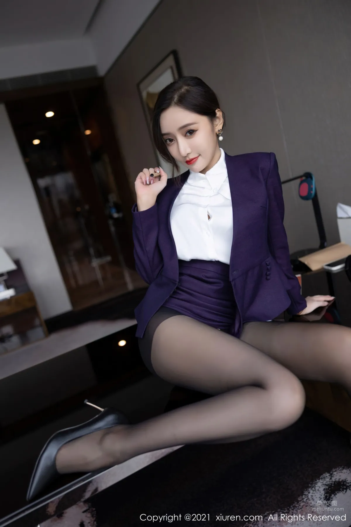 [XiuRen] 2021.11.08 No.4184 王馨瑤yanni 35