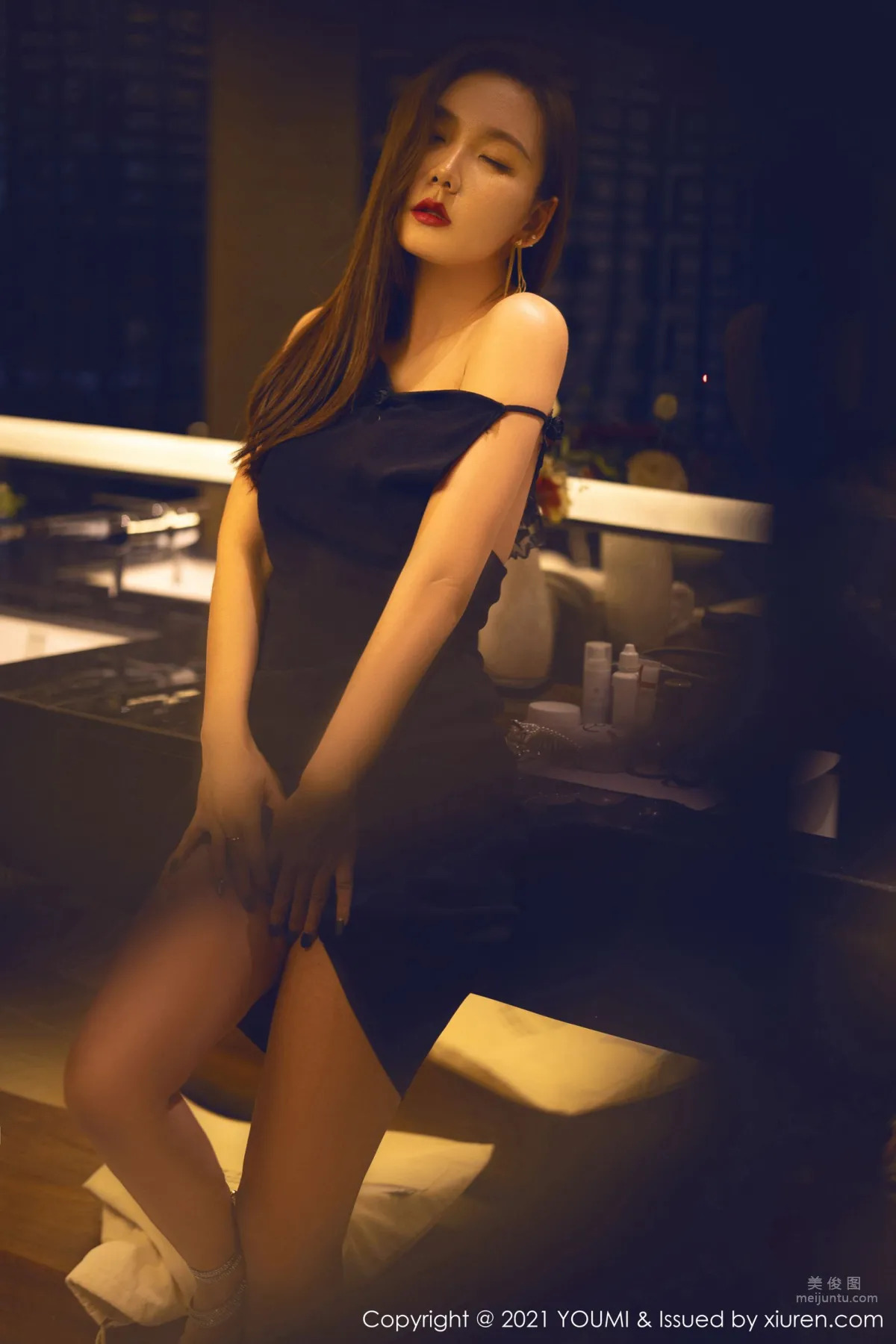 [YOUMI] 2021.10.28 VOL.710 艾靜香 10