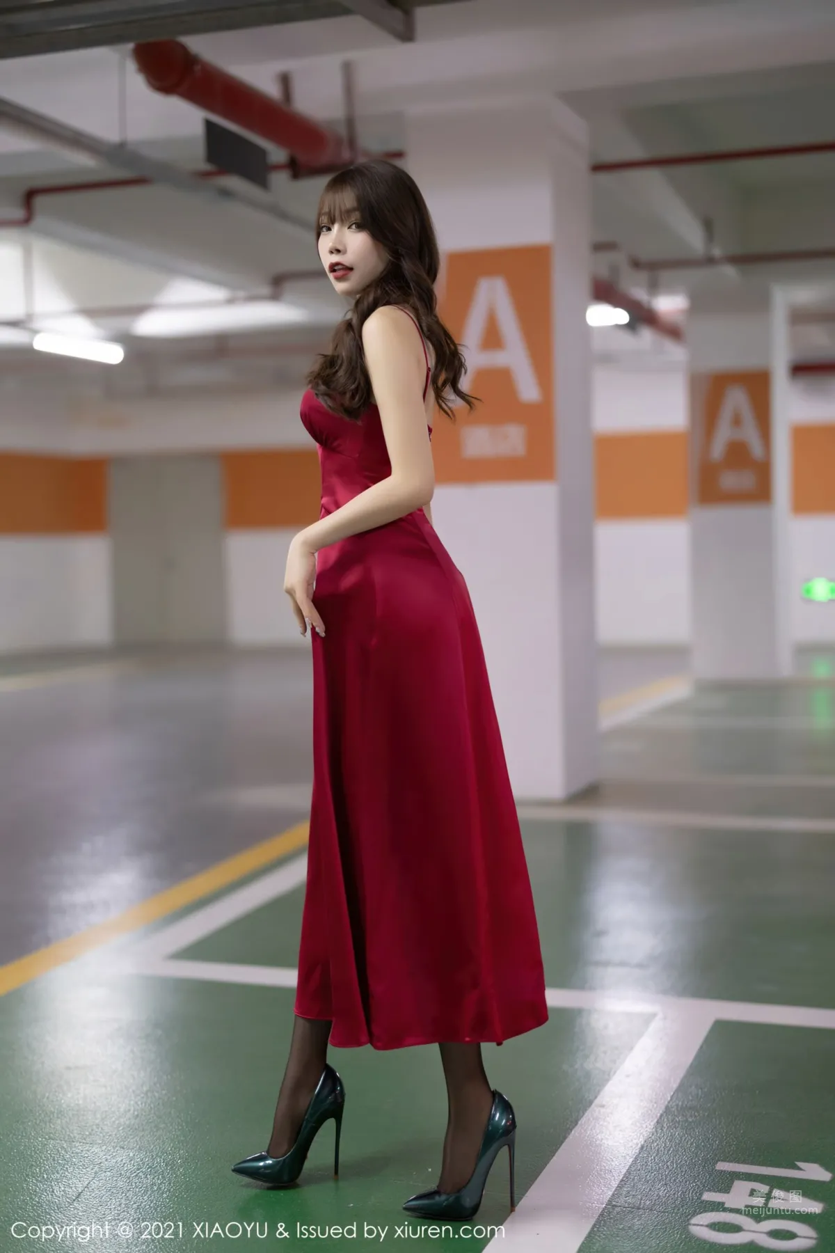 [XIAOYU] 2021.11.15 VOL.654 芝芝Booty 2