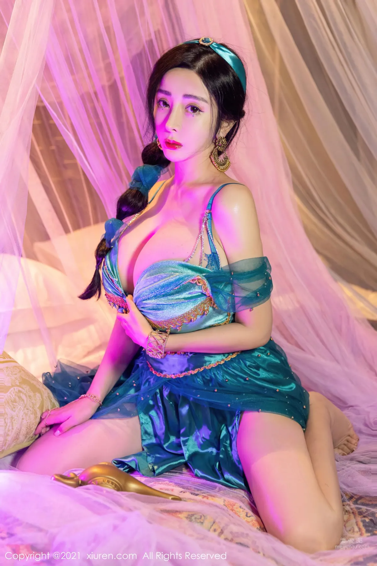 [XiuRen秀人网] 2021.11.19 No.4243 允薾_6
