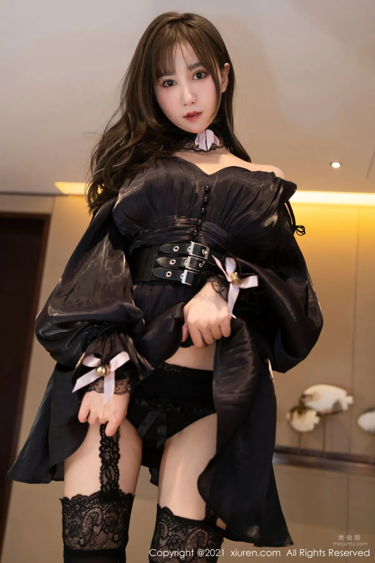 [XiuRen] 2021.11.22 No.4245 小果凍兒 23