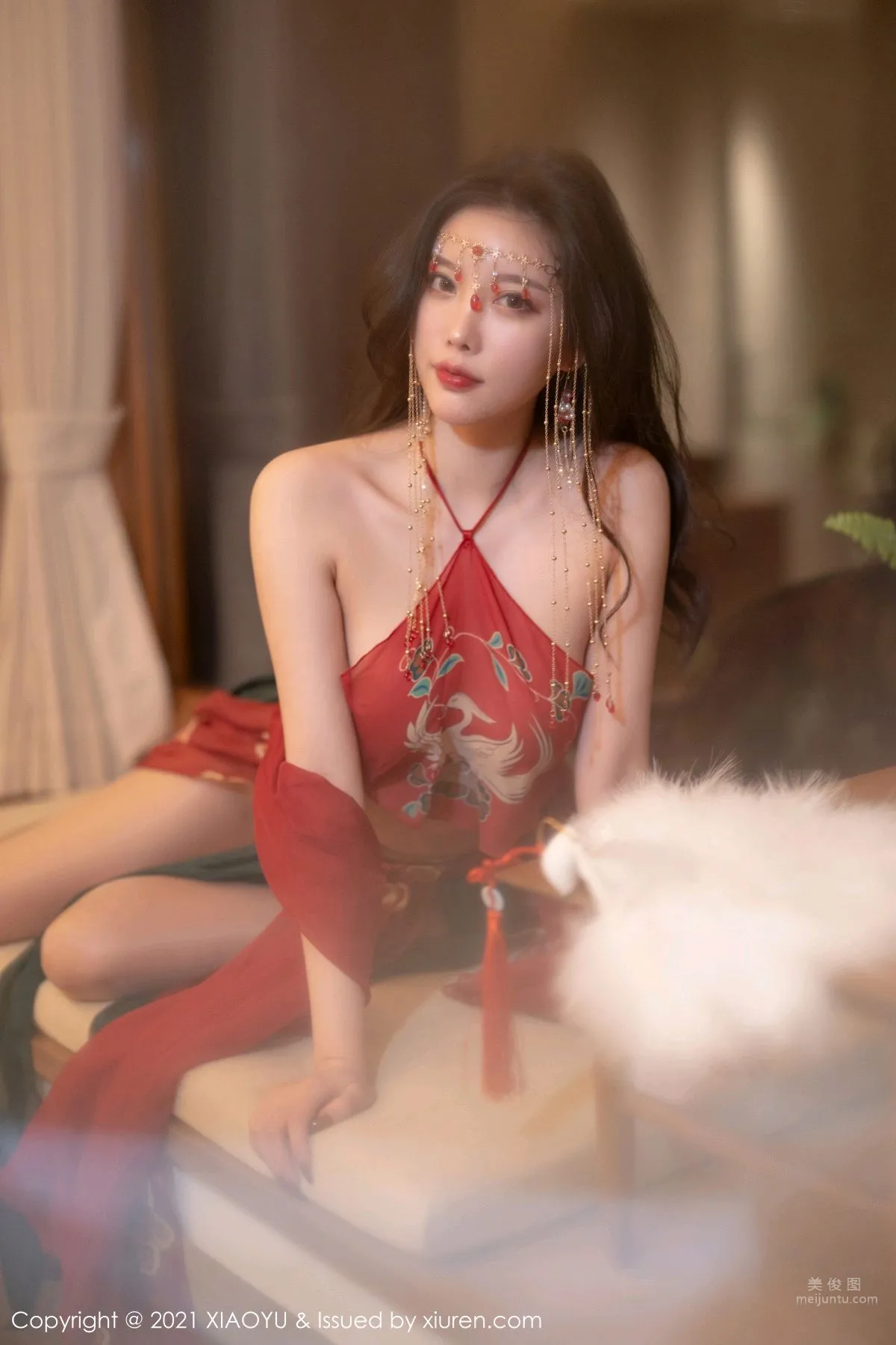 [XIAOYU] 2021.12.31 VOL.688 杨晨晨Yome_11