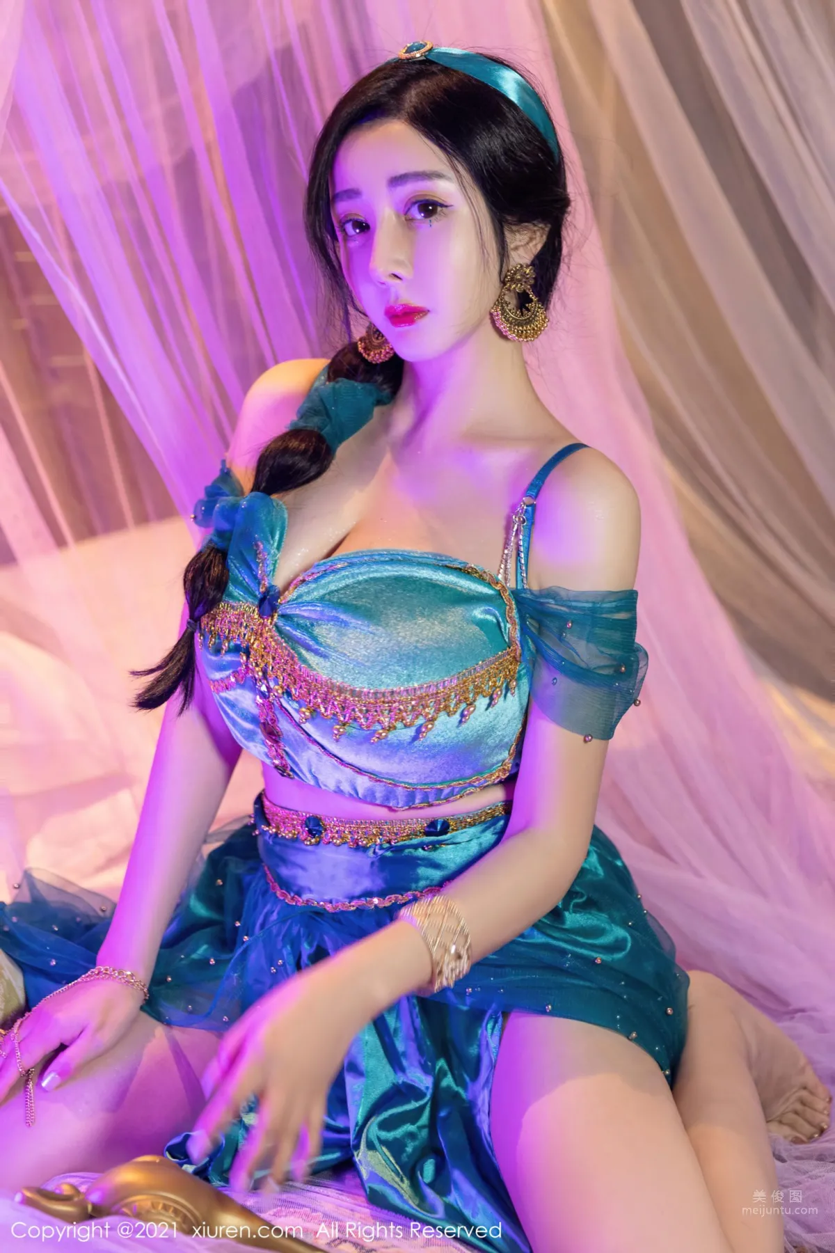 [XiuRen秀人网] 2021.11.19 No.4243 允薾_2