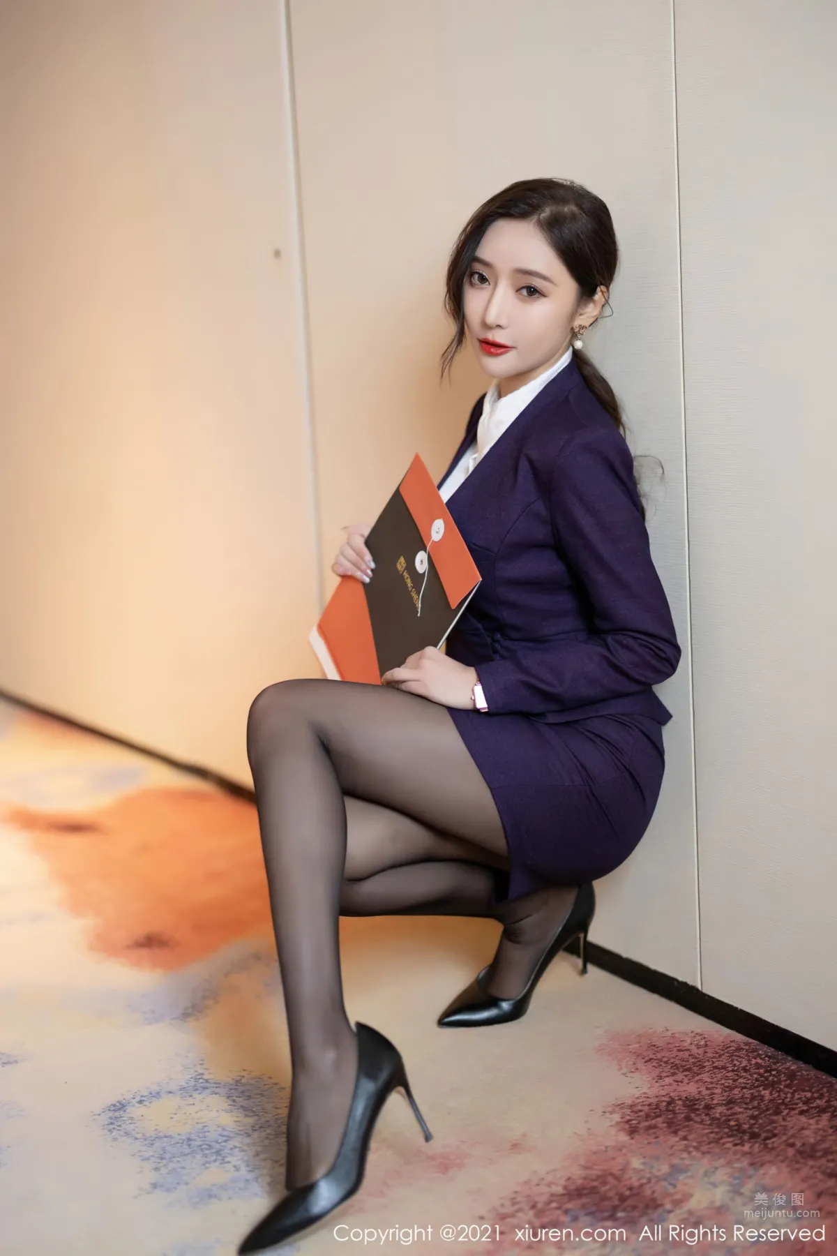 [XiuRen] 2021.11.08 No.4184 王馨瑤yanni 9