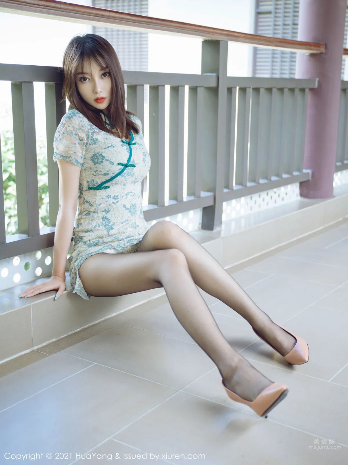 [HuaYang] 2021.10.27 VOL.457 玥兒玥er 11