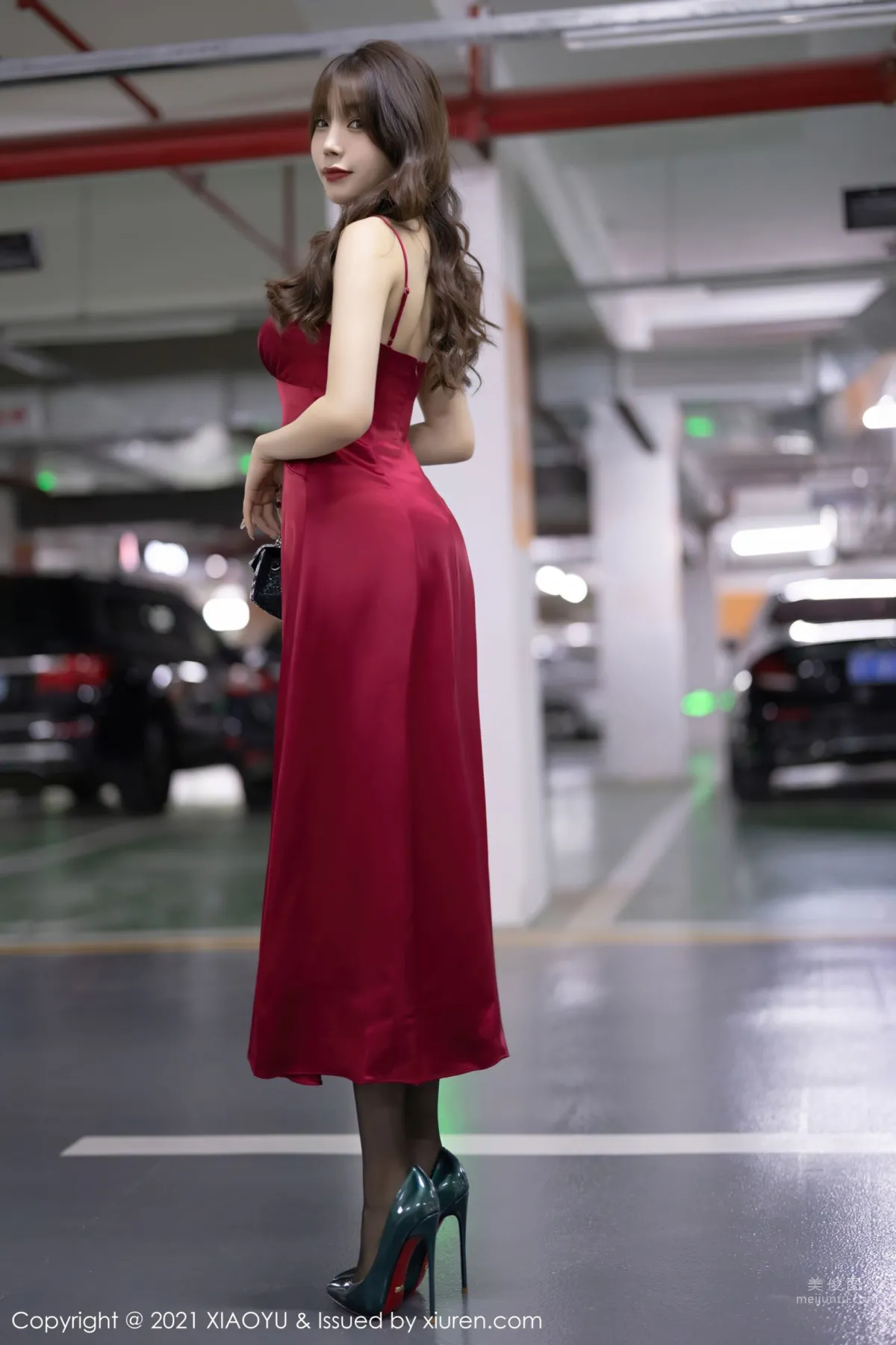 [XIAOYU] 2021.11.15 VOL.654 芝芝Booty 8