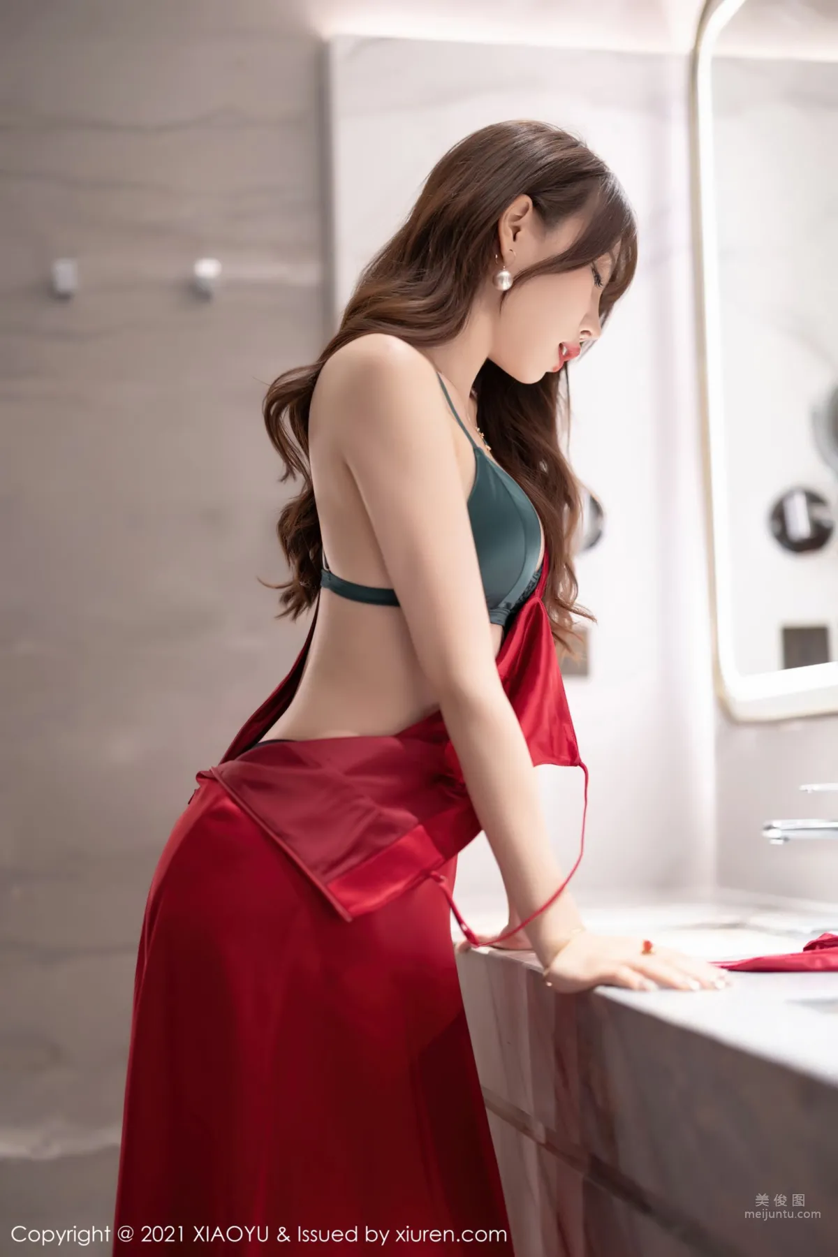 [XIAOYU] 2021.11.15 VOL.654 芝芝Booty 34