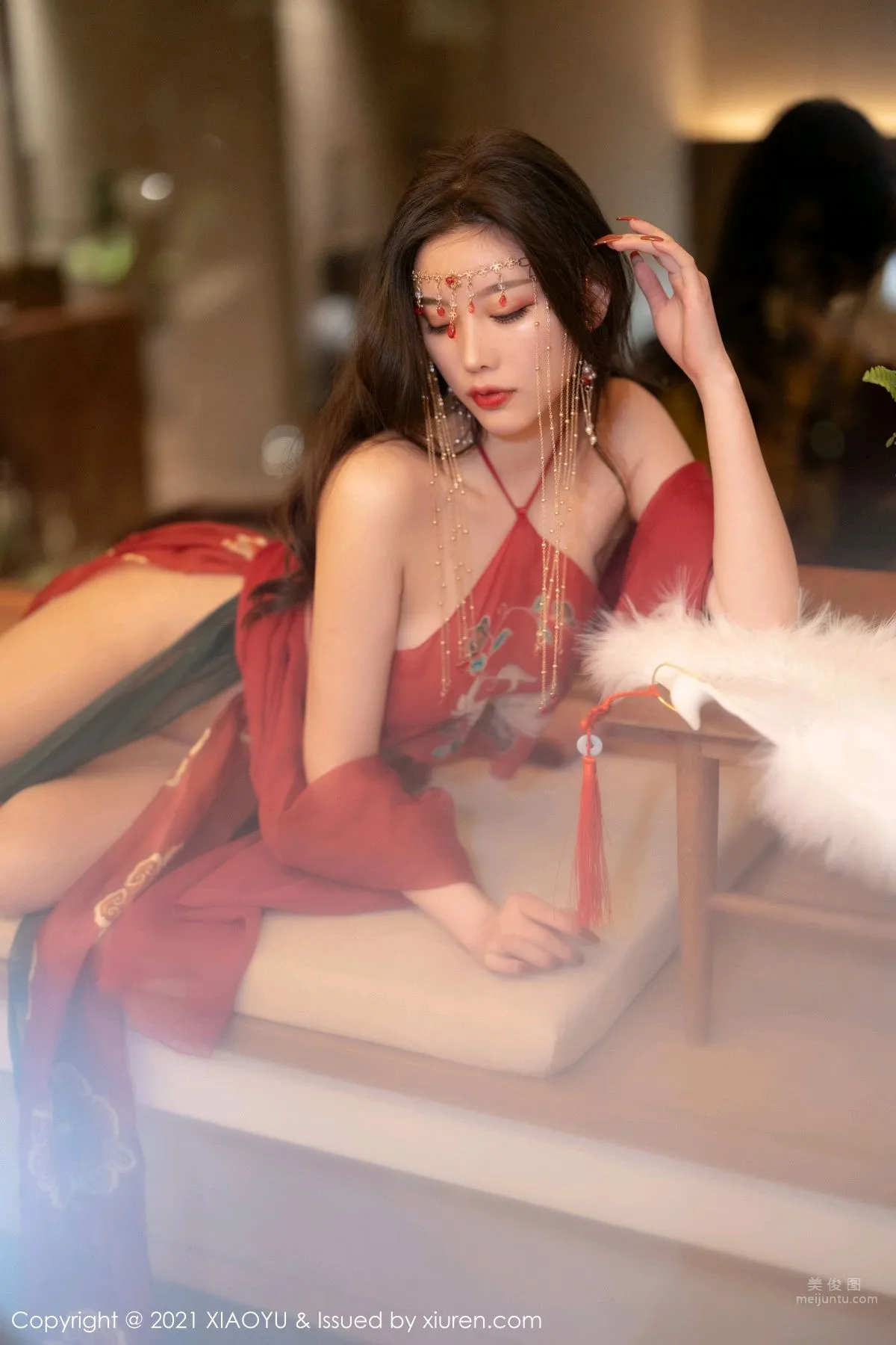 [XIAOYU] 2021.12.31 VOL.688 杨晨晨Yome_13