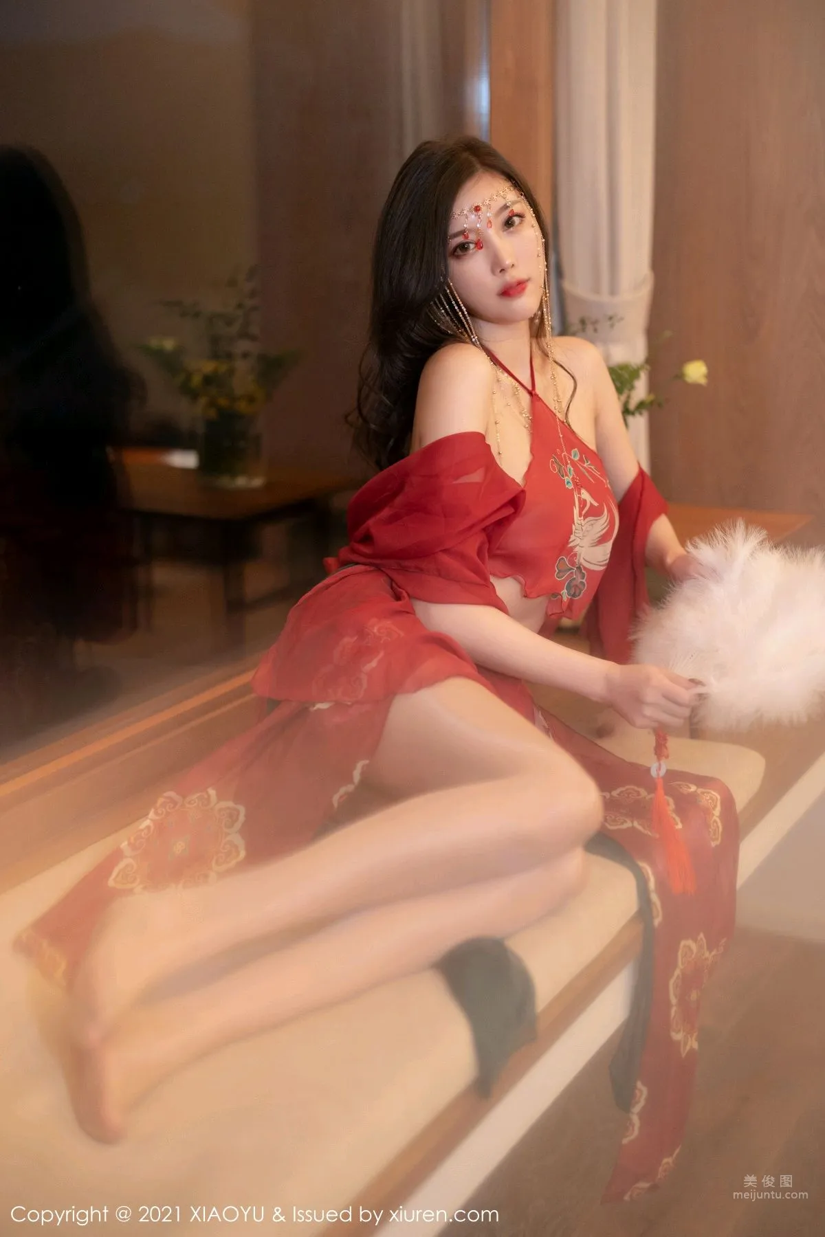[XIAOYU] 2021.12.31 VOL.688 杨晨晨Yome_10