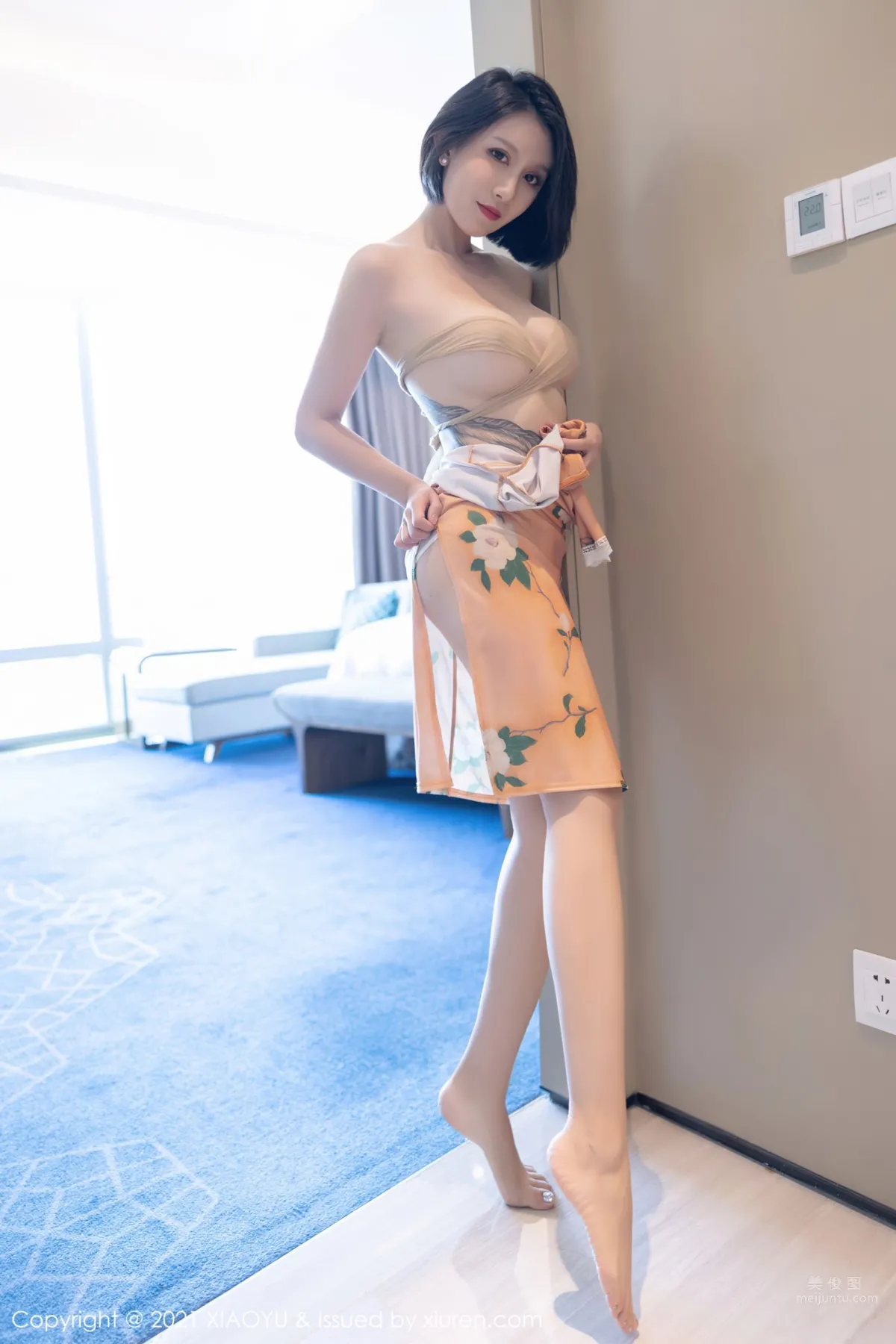 [XIAOYU] 2021.11.10 VOL.651 潘朵拉 Laa 61