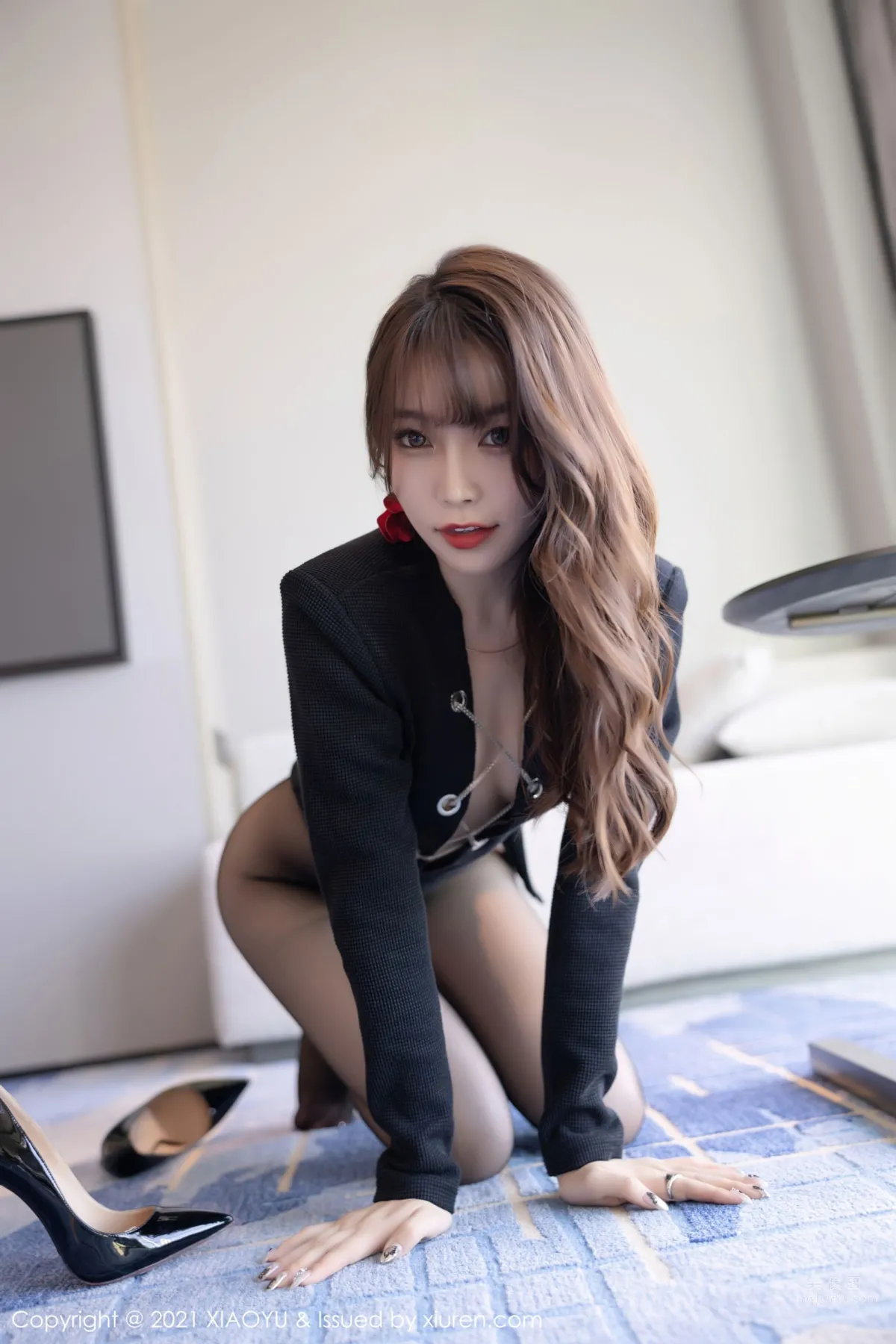 [XIAOYU] 2021.11.08 VOL.649 芝芝Booty 41