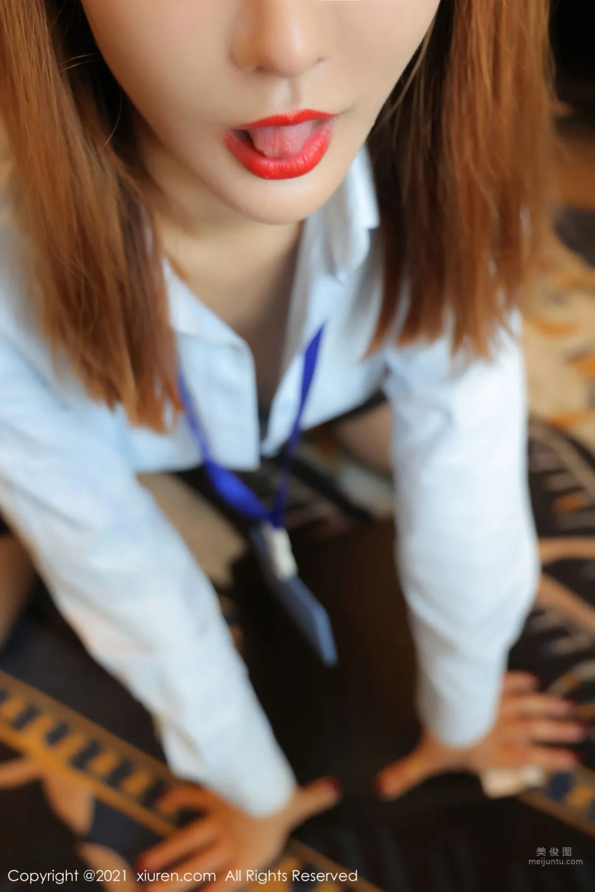 [XiuRen] 2021.11.22 No.4247 夏沫沫tifa 14