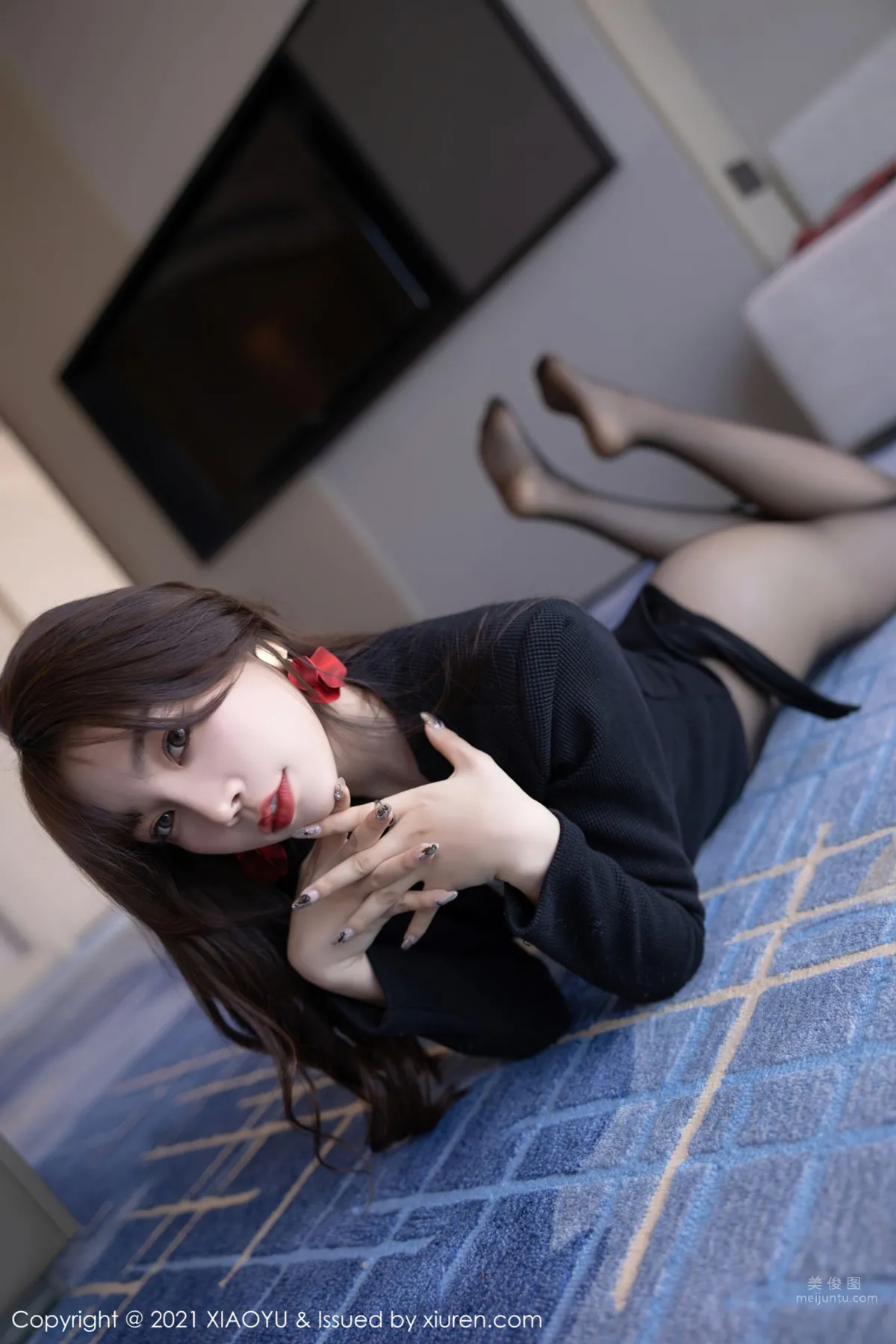 [XIAOYU] 2021.11.08 VOL.649 芝芝Booty 43