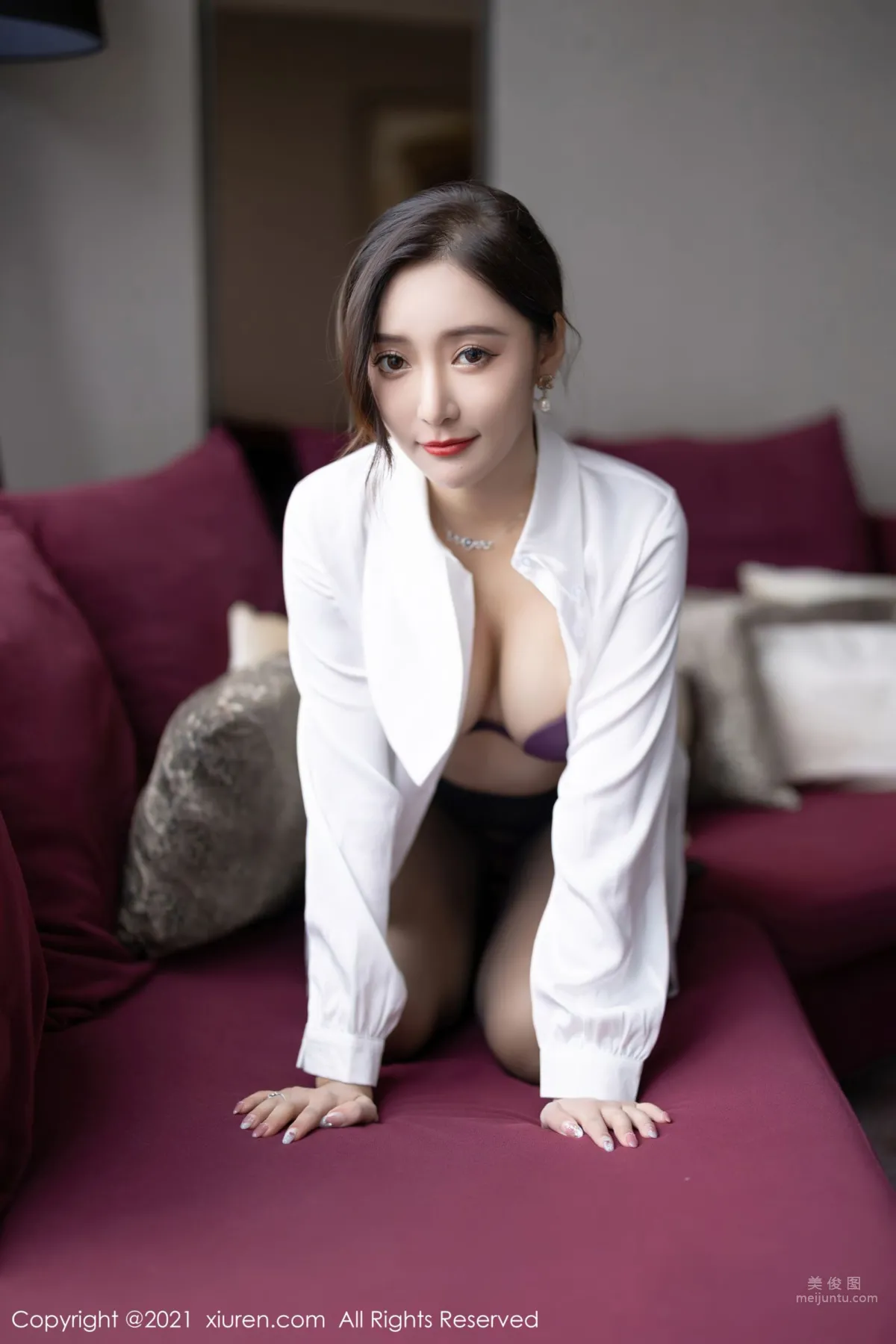 [XiuRen] 2021.11.08 No.4184 王馨瑤yanni 64