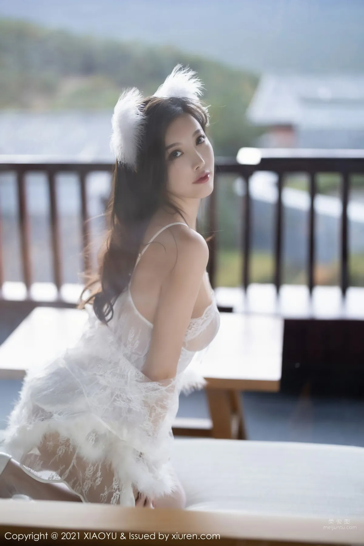 [XIAOYU] 2021.12.21 VOL.680 杨晨晨Yome_35