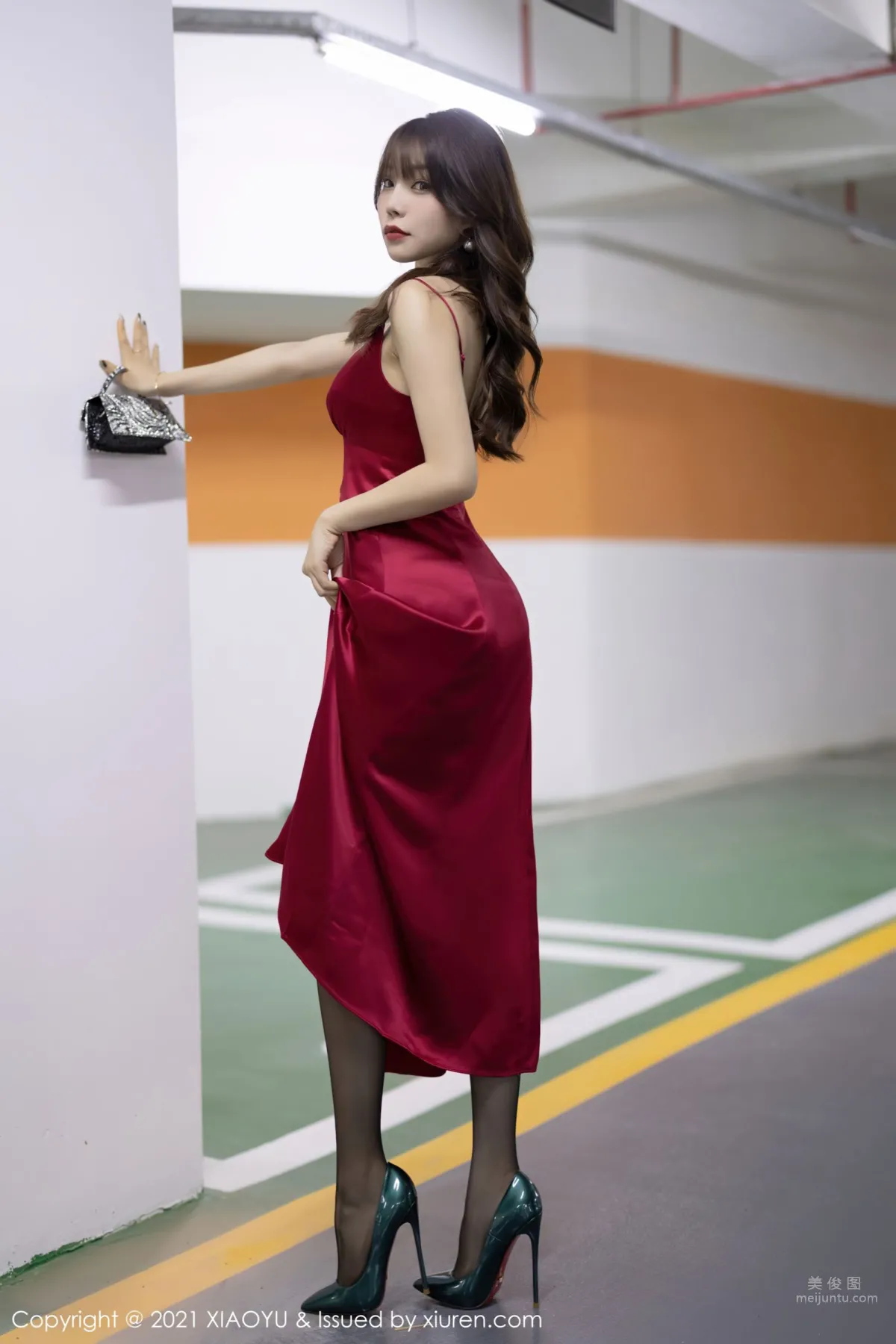 [XIAOYU] 2021.11.15 VOL.654 芝芝Booty 6