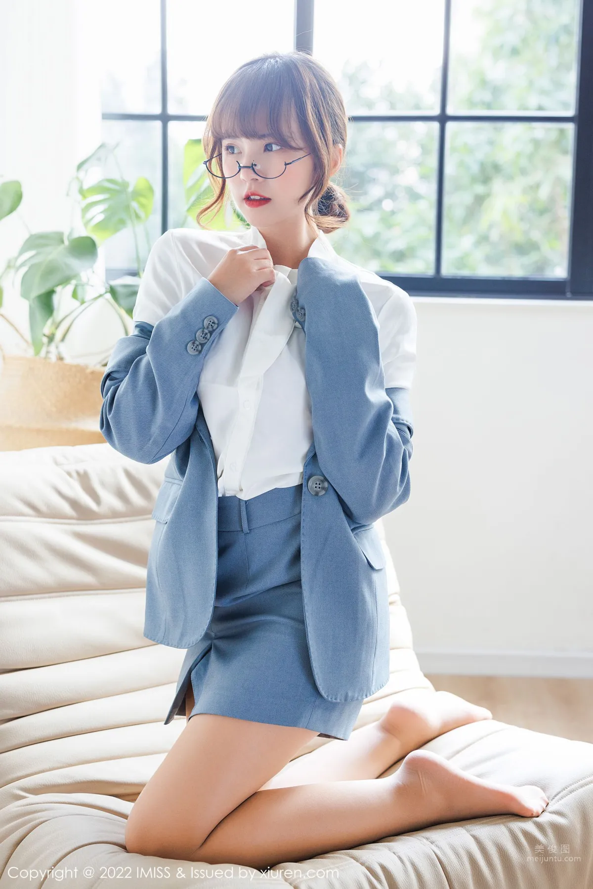 [IMISS] 2022.01.28 VOL.658 張思允Nice 20