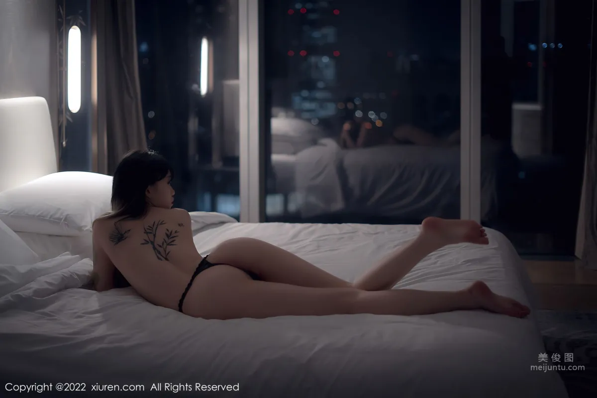 [XiuRen] 2022.02.21 No.4611 奶瓶. 45