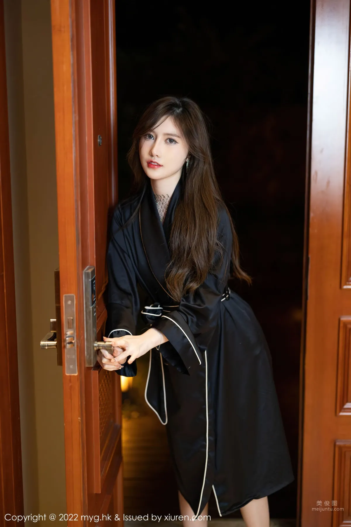 [MyGirl] 2022.02.22 VOL.628 美桃醬 1