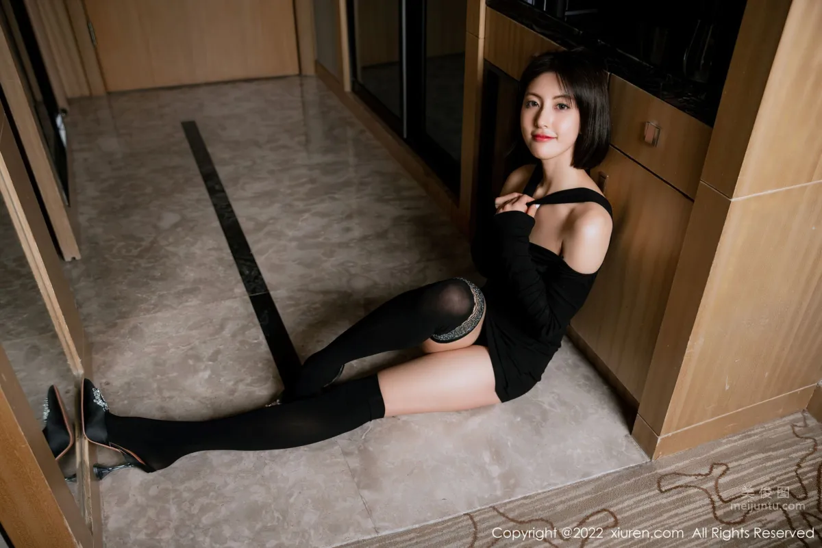 [XiuRen] 2022.02.18 No.4603 林文文yooki 18