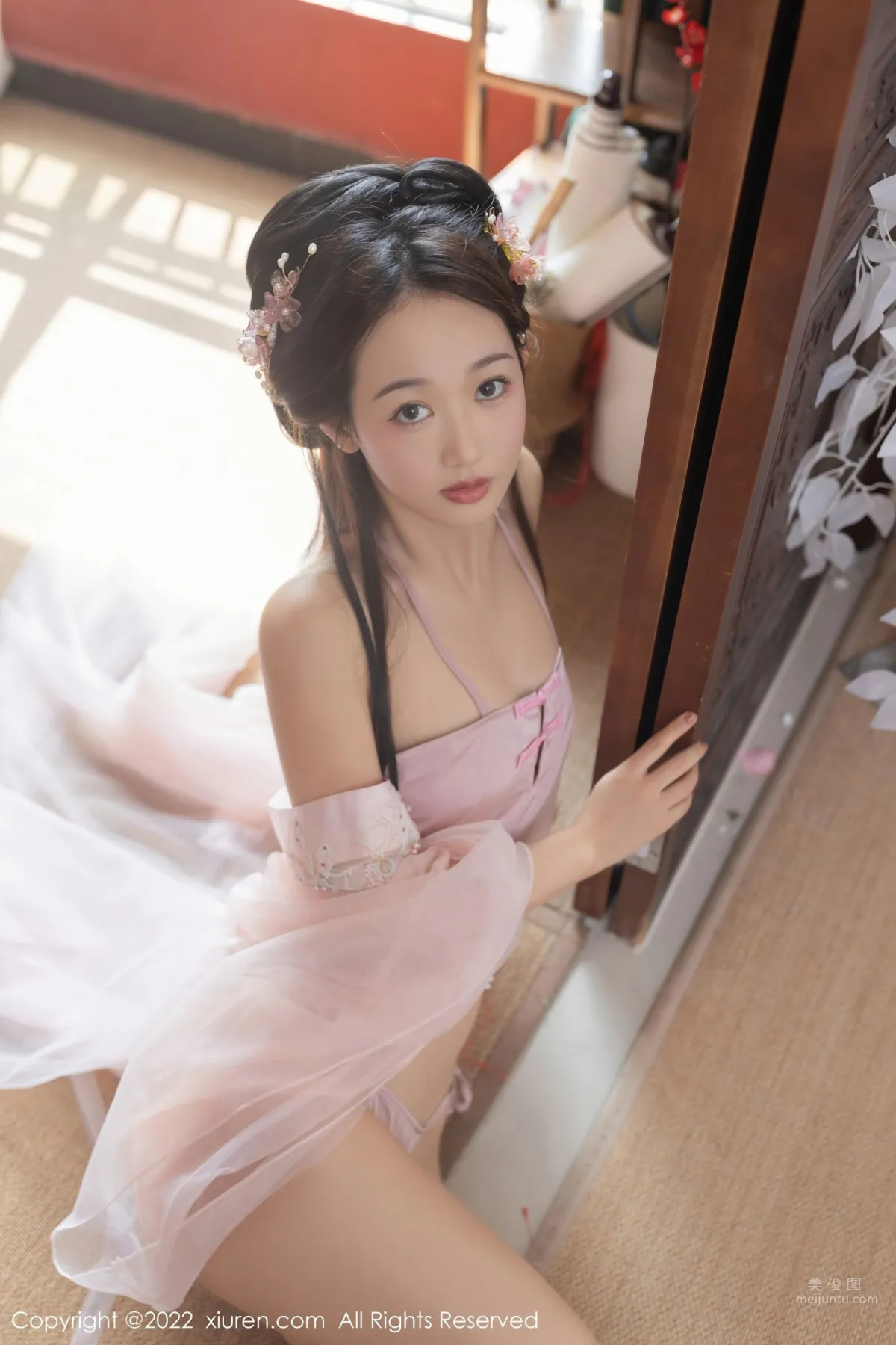 [XiuRen] 2022.03.21 No.4749 唐安琪 29