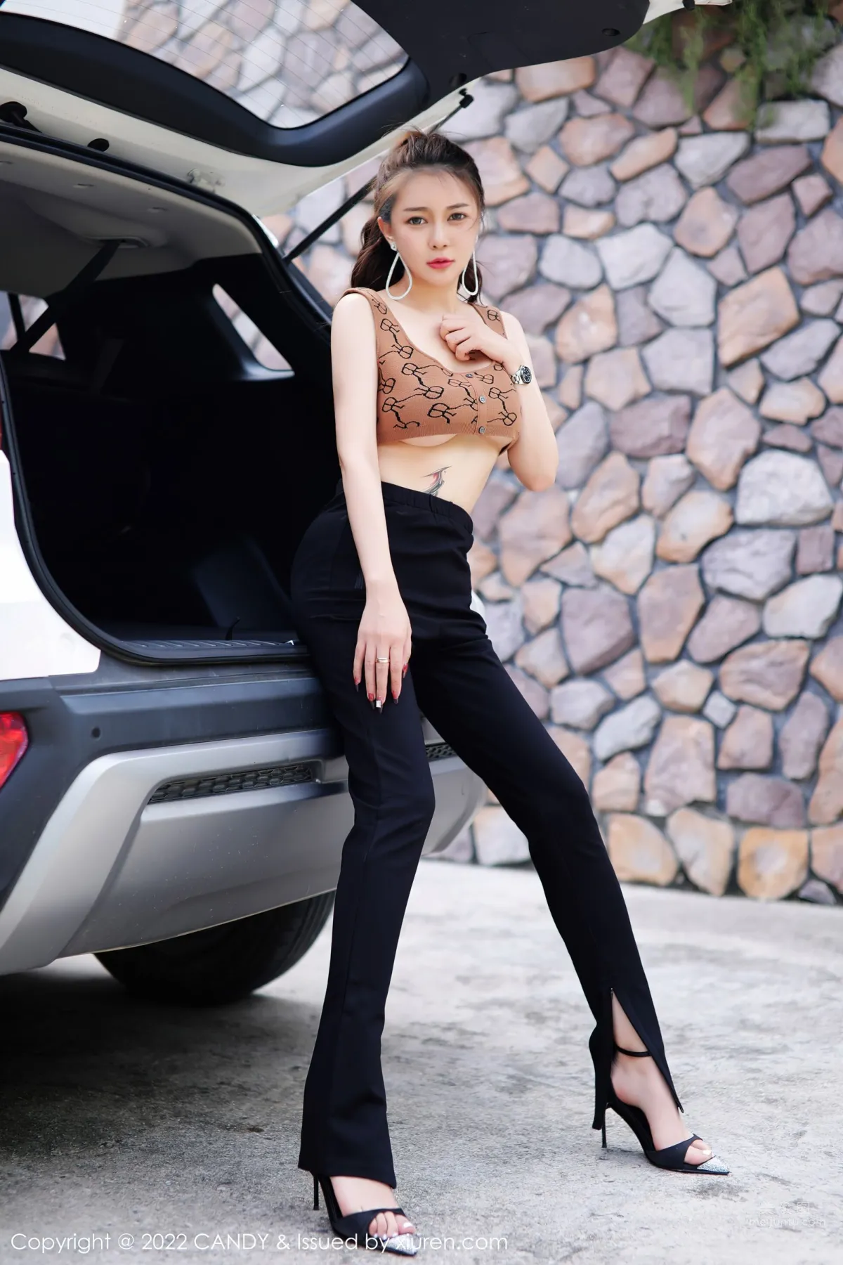 [CANDY] 2022.02.15 VOL.085 凱竹姐姐 6