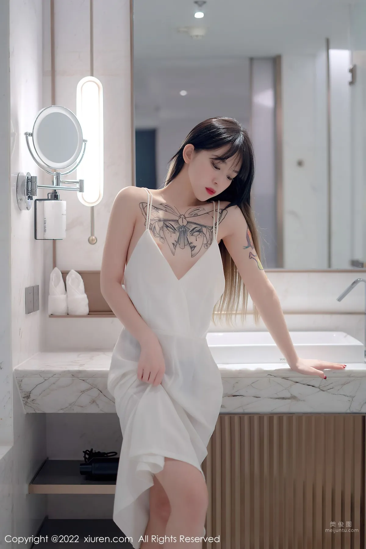 [XiuRen] 2022.02.21 No.4611 奶瓶. 28