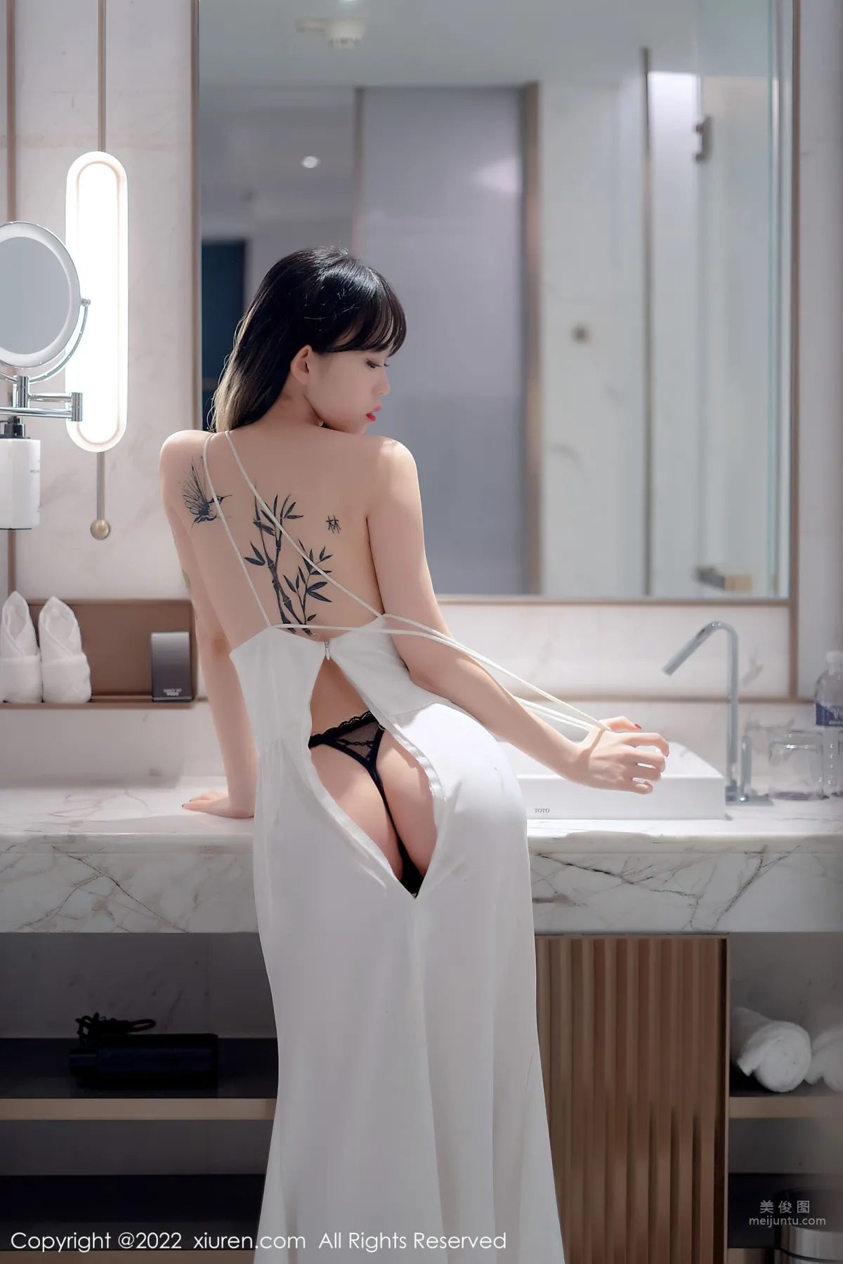 [XiuRen] 2022.02.21 No.4611 奶瓶. 40