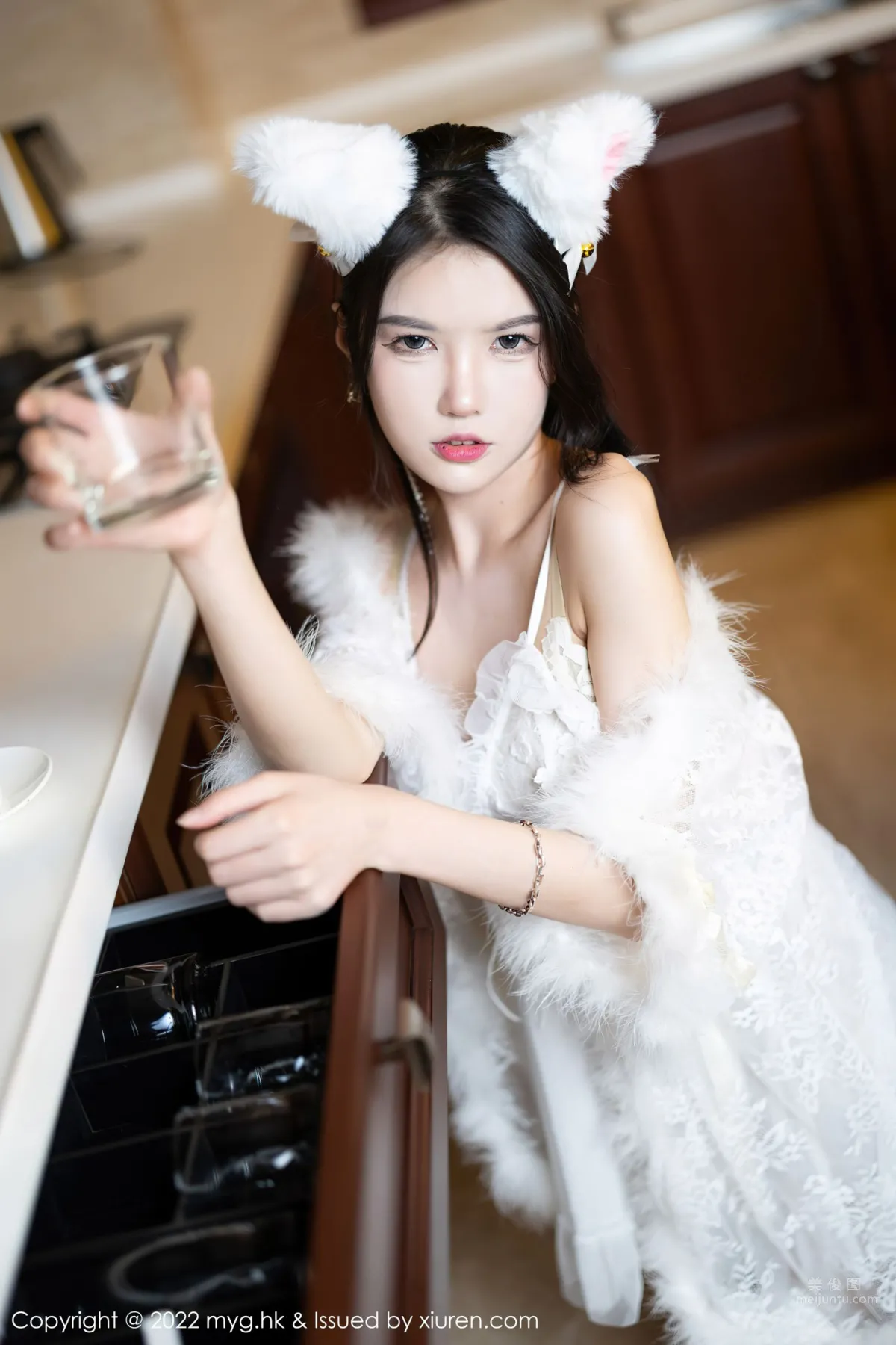 [MyGirl] 2022.02.17 VOL.627 媛媛醬belle 7