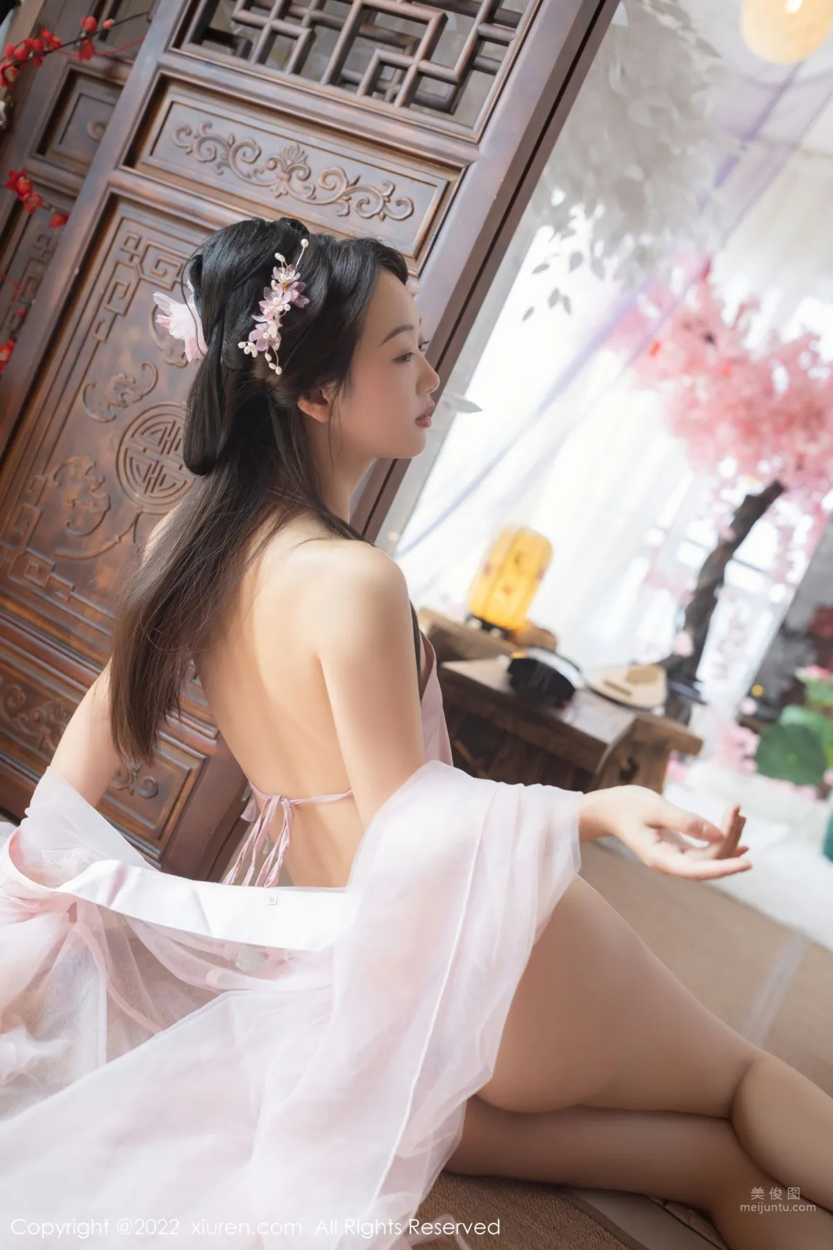 [XiuRen] 2022.03.21 No.4749 唐安琪 31