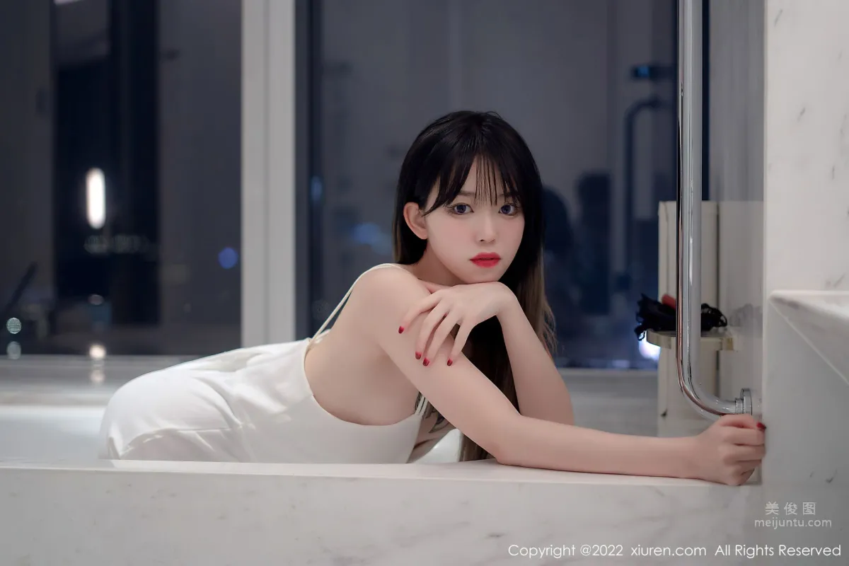 [XiuRen] 2022.02.21 No.4611 奶瓶. 16