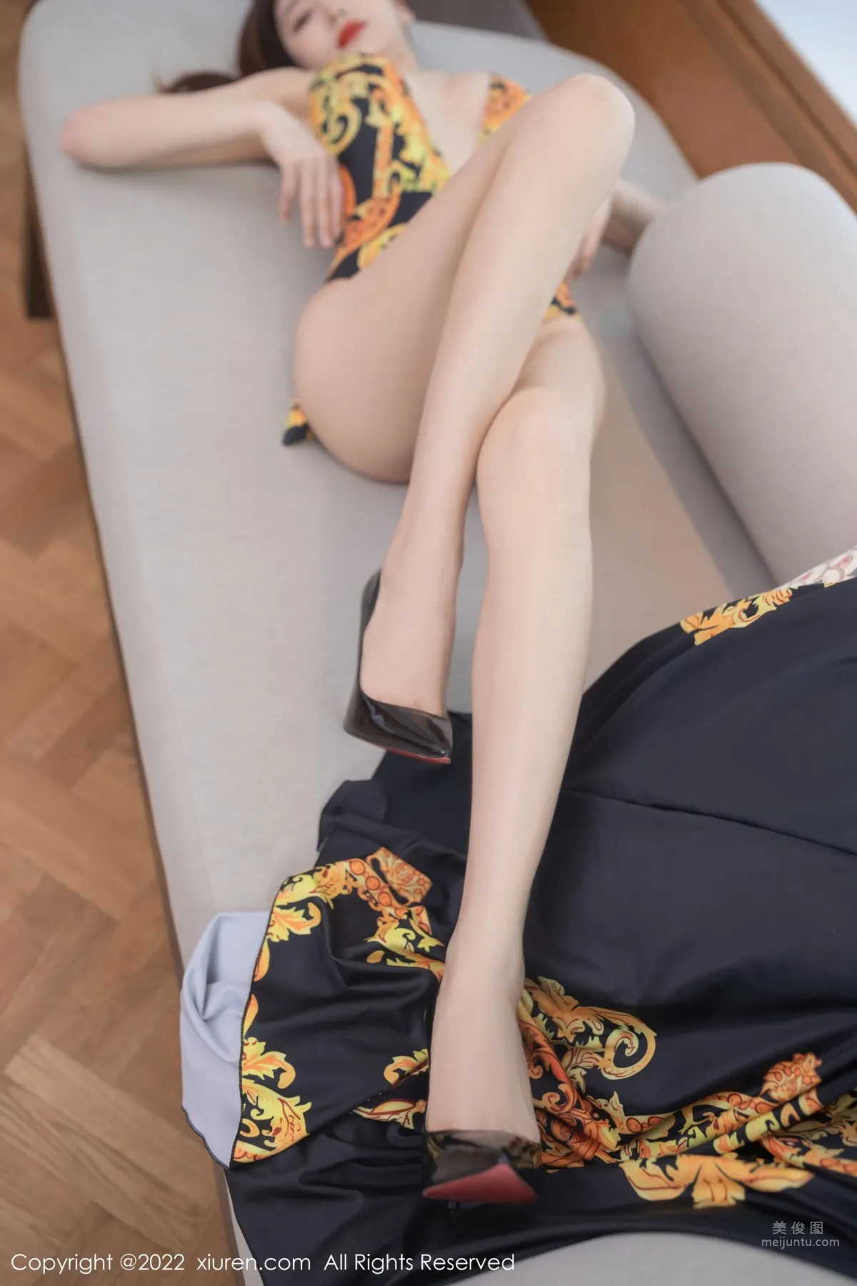 [XiuRen] 2022.03.09 No.4694 陸萱萱 13