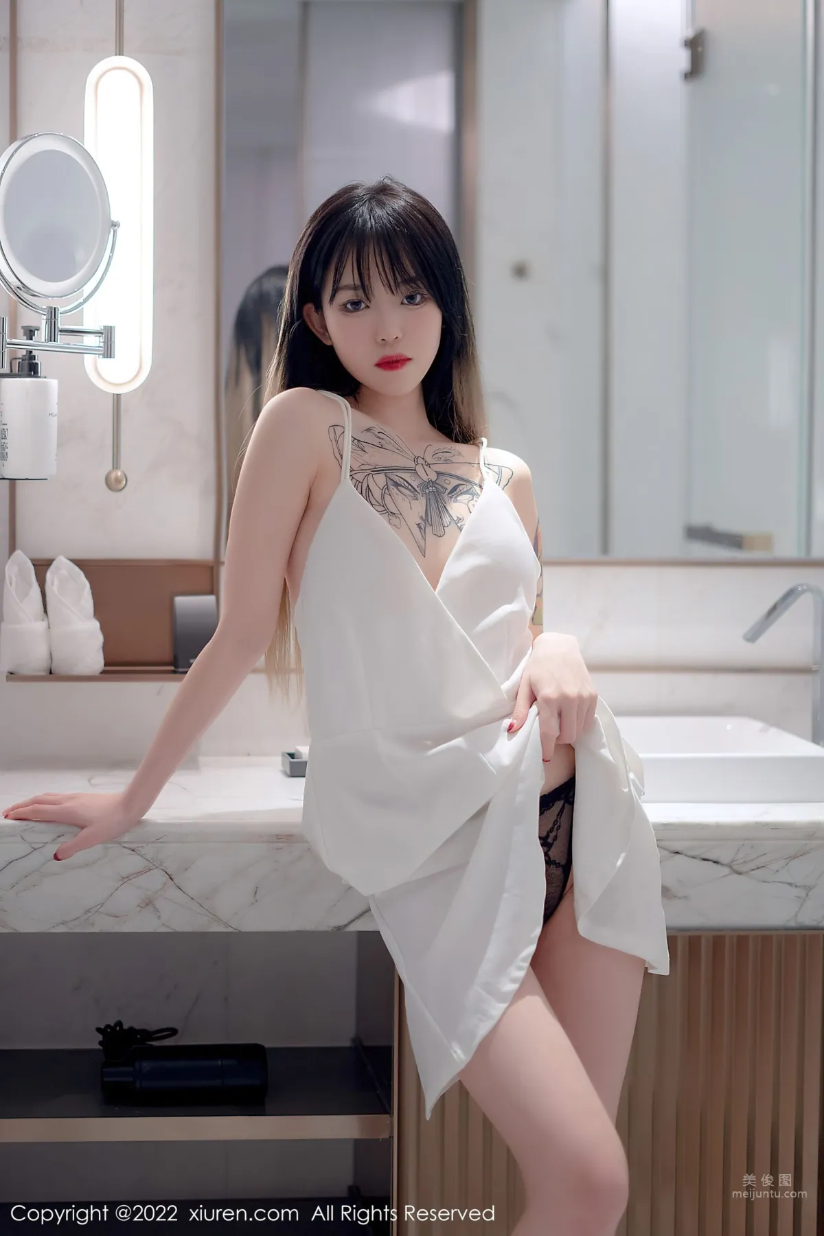 [XiuRen] 2022.02.21 No.4611 奶瓶. 32