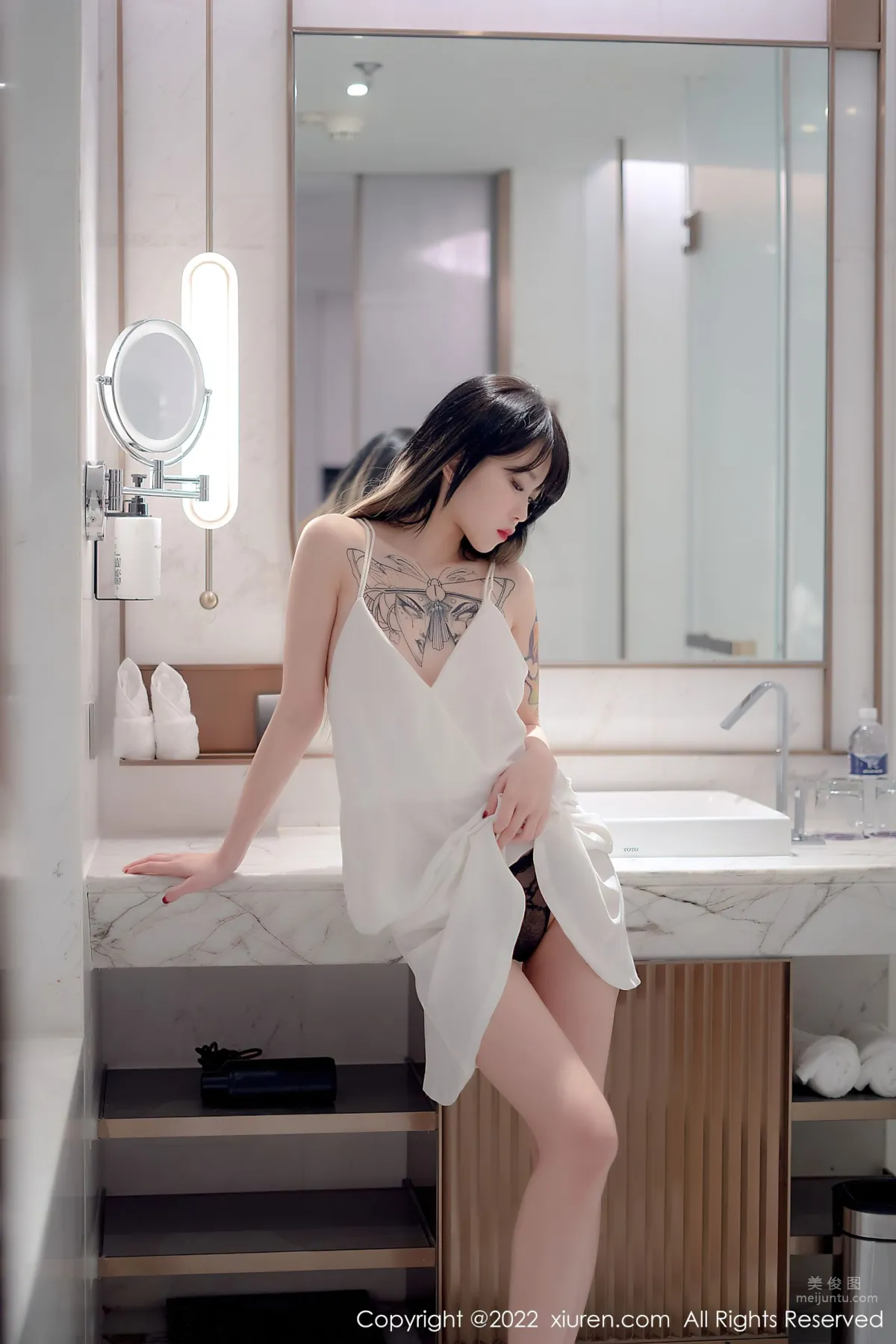 [XiuRen] 2022.02.21 No.4611 奶瓶. 31