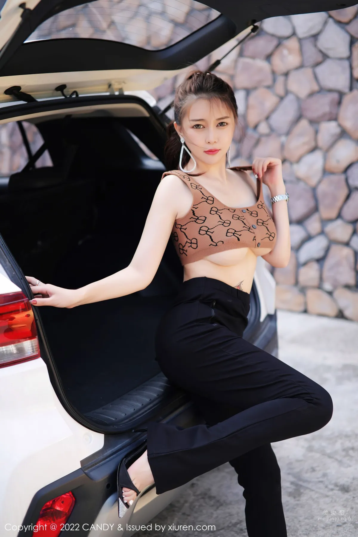 [CANDY] 2022.02.15 VOL.085 凱竹姐姐 14