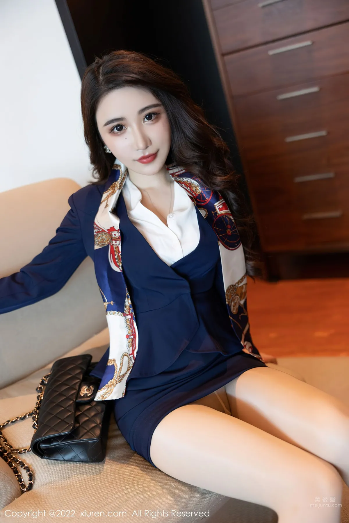 [XiuRen] 2022.02.16 No.4591 Cherry绯月樱_7