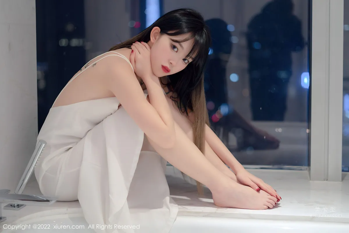[XiuRen] 2022.02.21 No.4611 奶瓶. 23