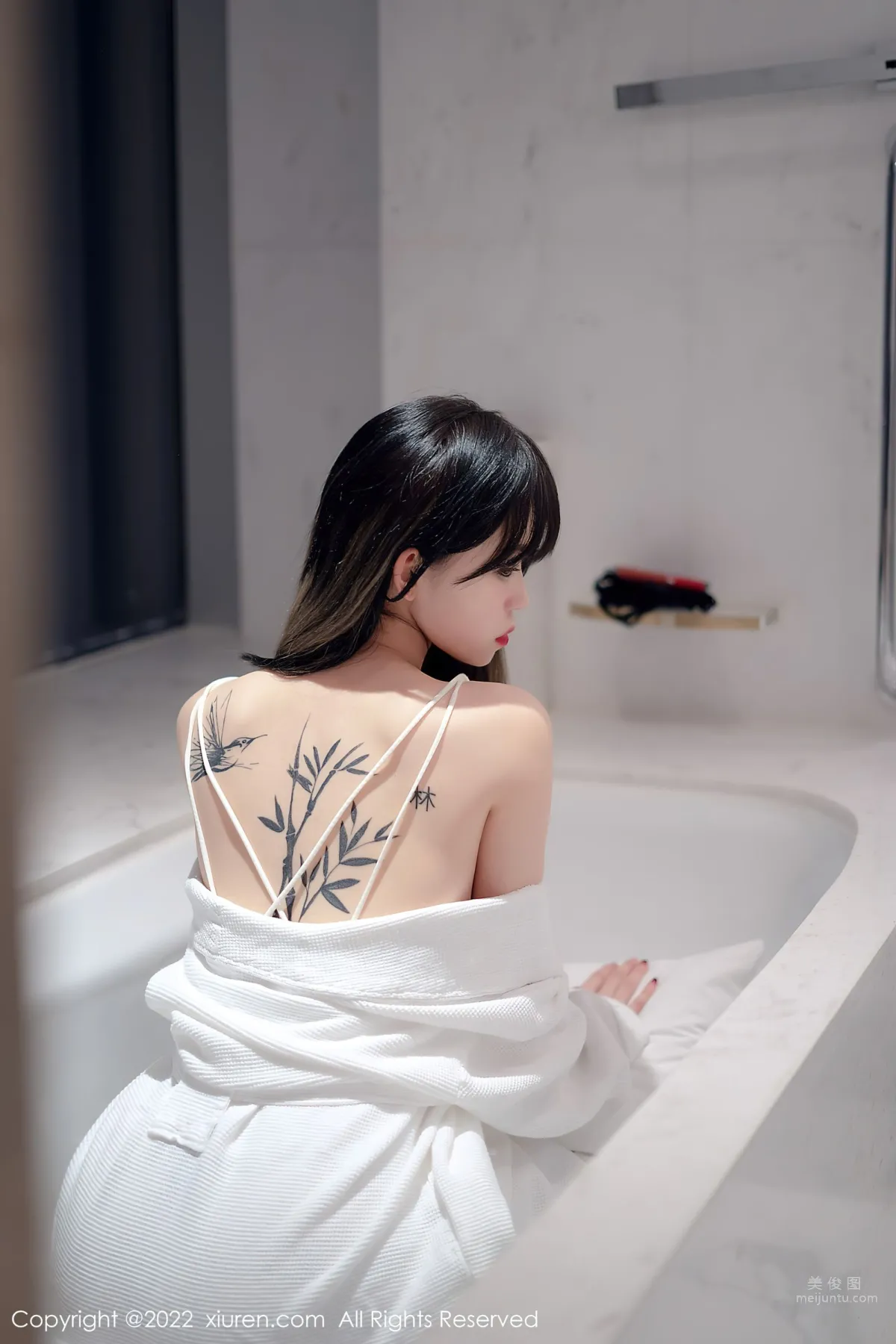[XiuRen] 2022.02.21 No.4611 奶瓶. 7