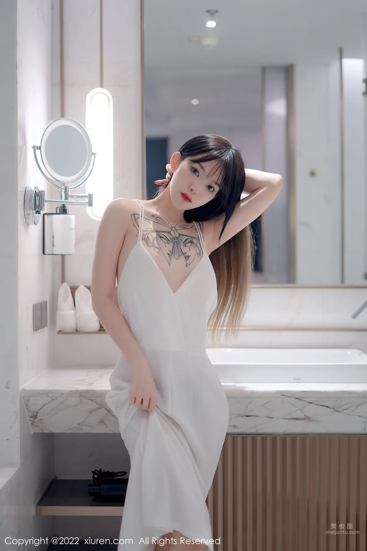 [XiuRen] 2022.02.21 No.4611 奶瓶. 27