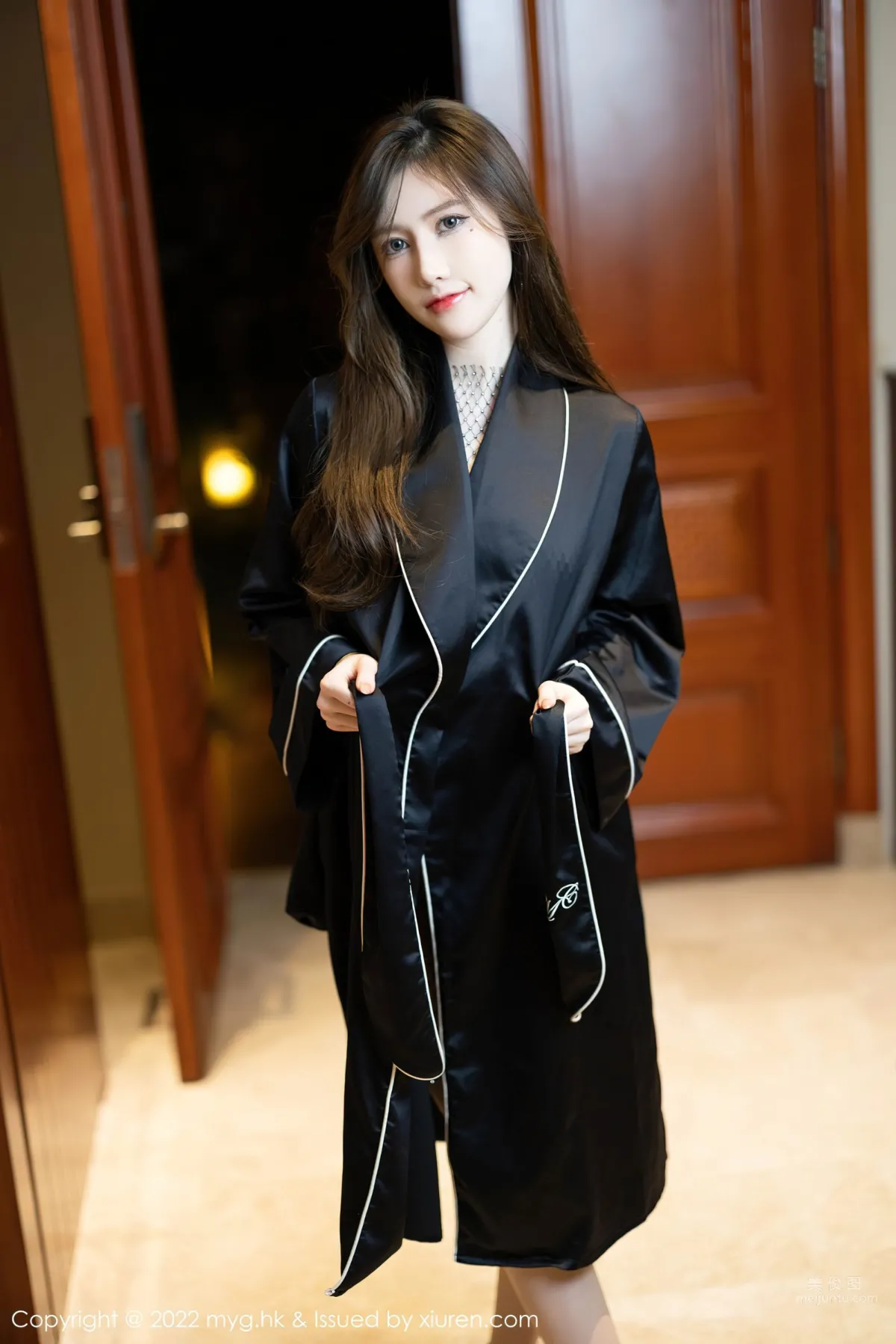 [MyGirl] 2022.02.22 VOL.628 美桃醬 10